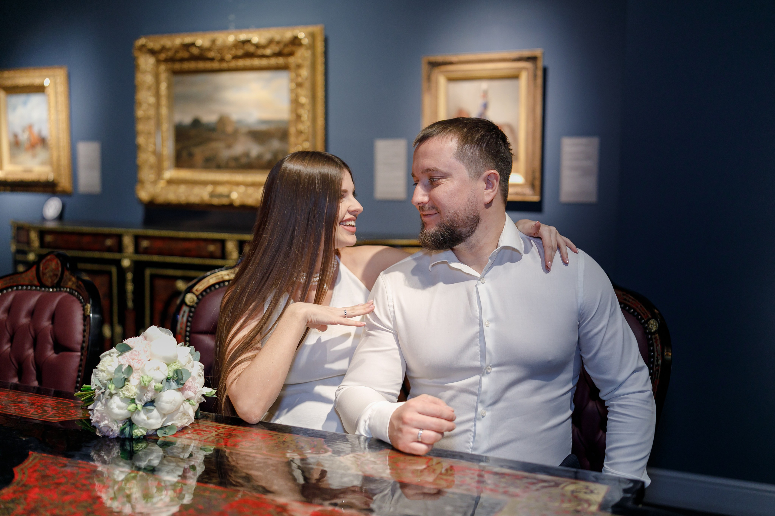 Свадебный микс. Портфолио. Свадебный фотограф в Москве Сергей Тимофеев