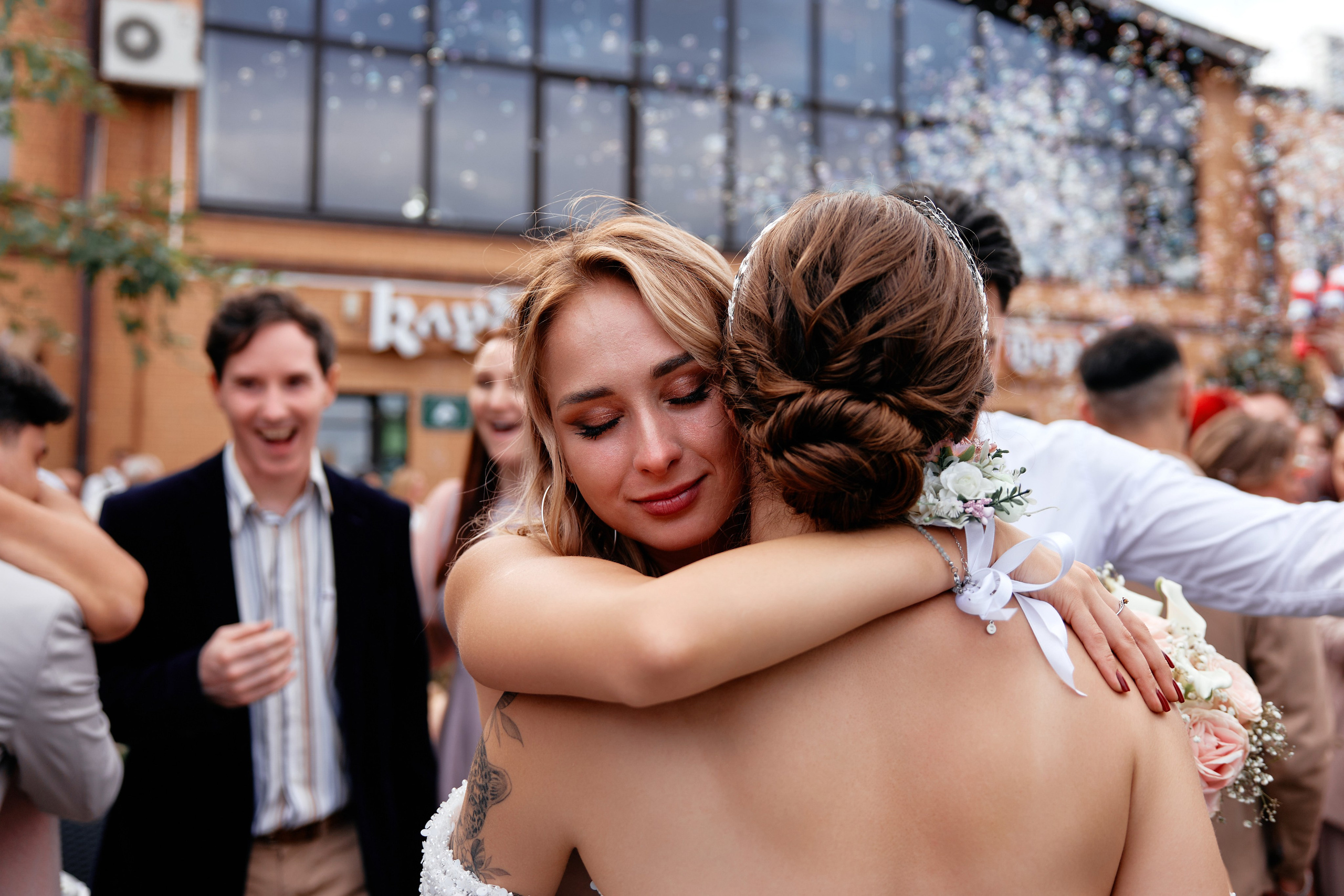 Лада и Даня — Свадебная серия