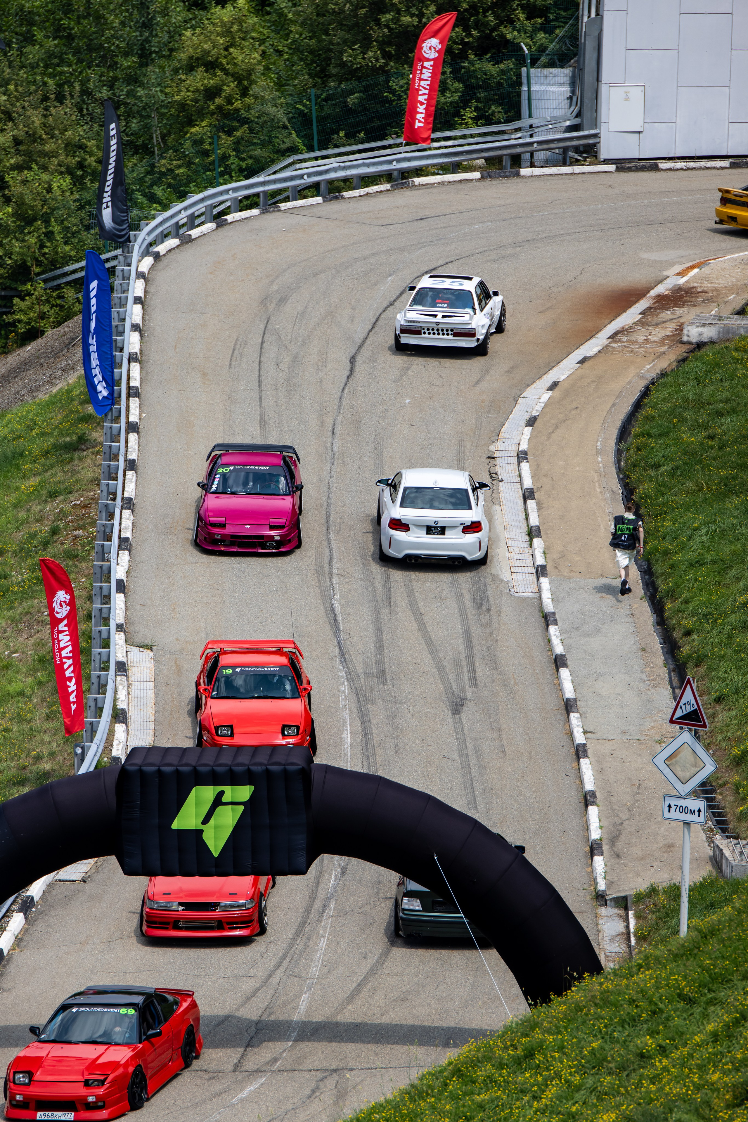 Grounded event. Репортажная, студийная, свадебная, автоспорт, коммерческая, фотосессия: Фотографы Николай и Елена DvoTar