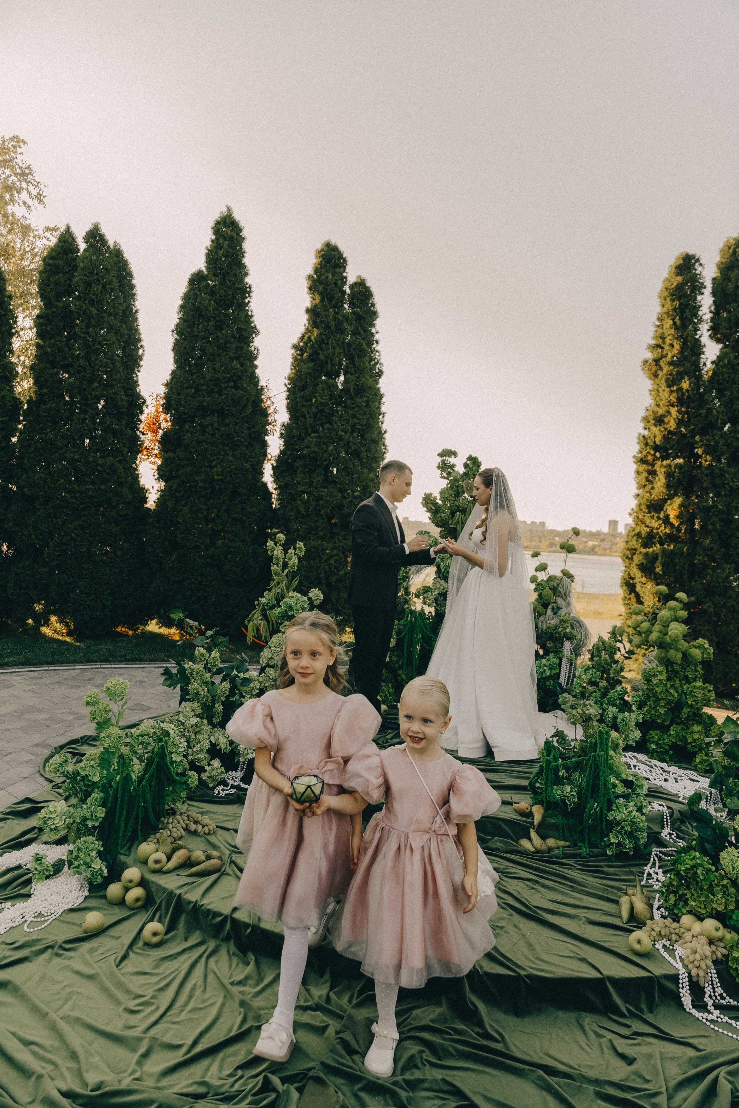 Полина и Михаил. Коваленко Алена │ Фотограф