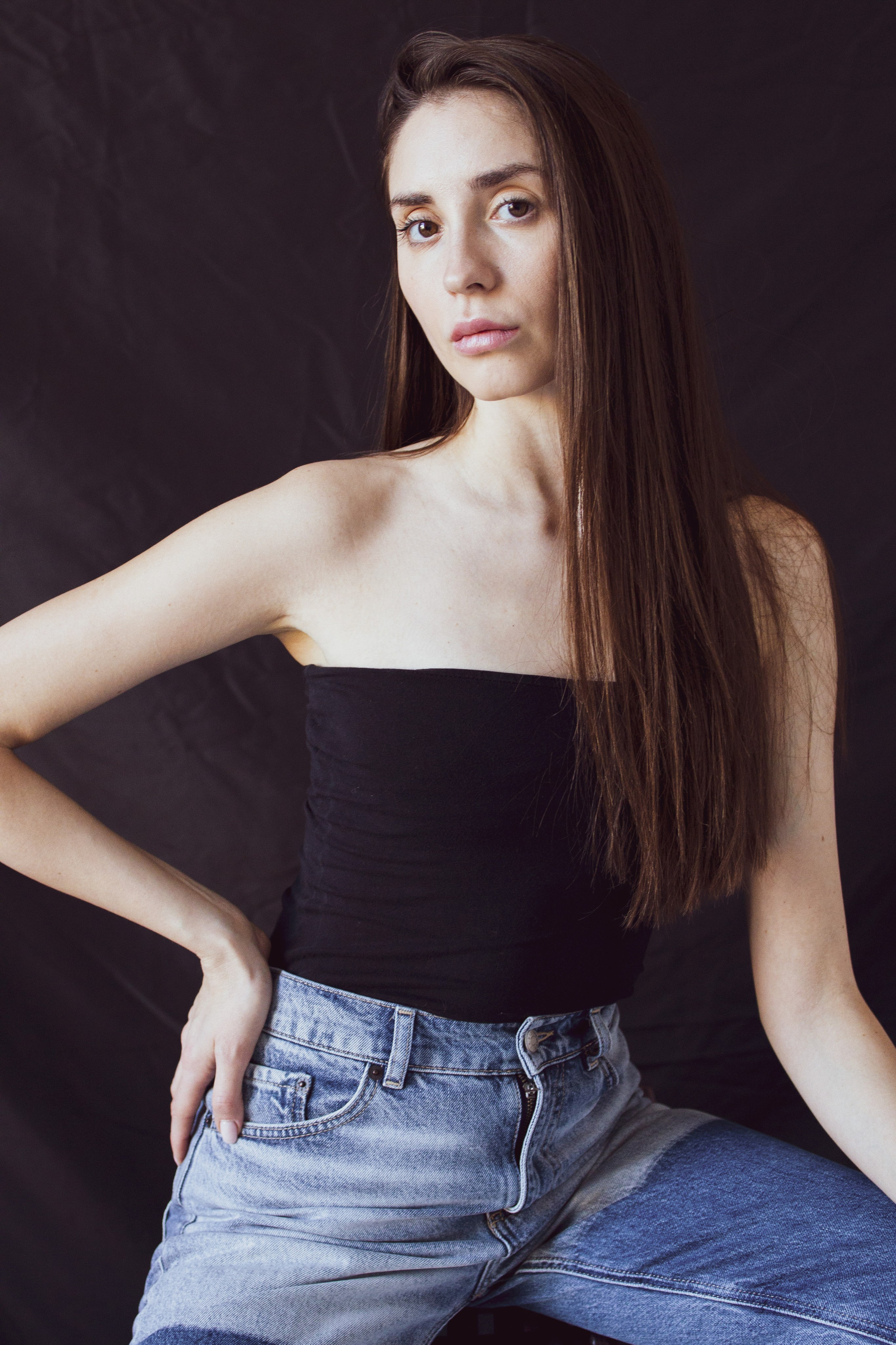 Алиса. Художественная фотография