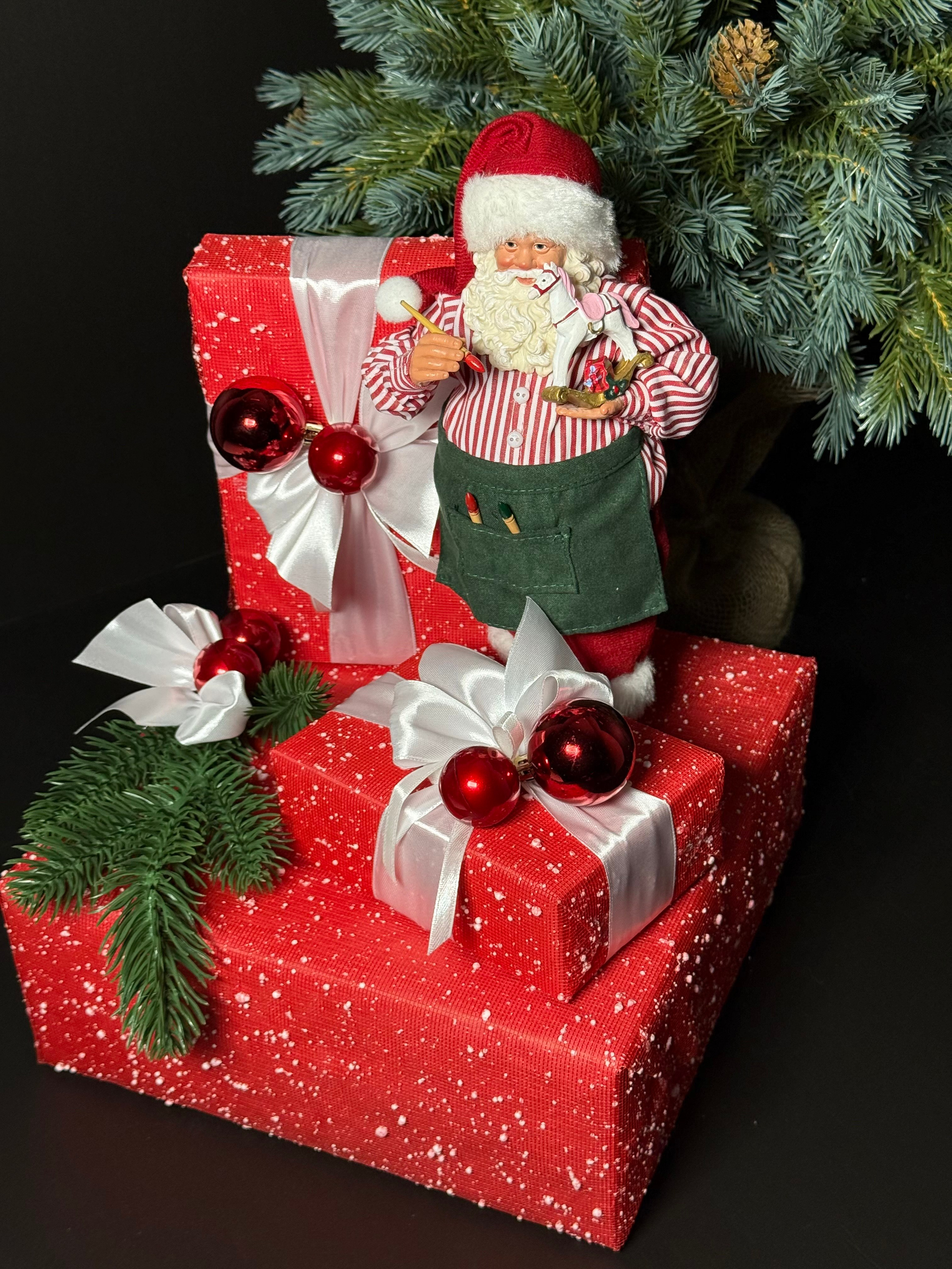 «Зимний подарок». Студия подарочных наборов «Владия»