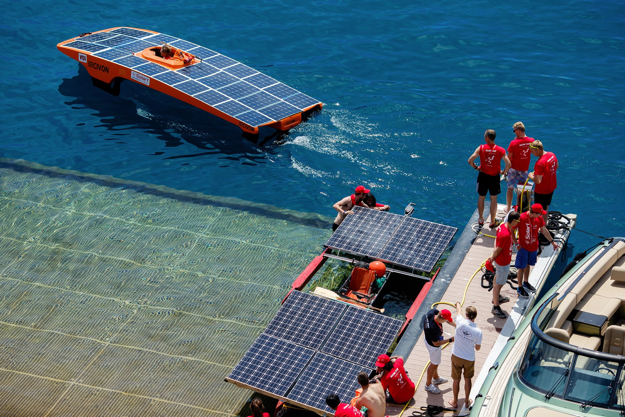 Report VIII. Veedoff