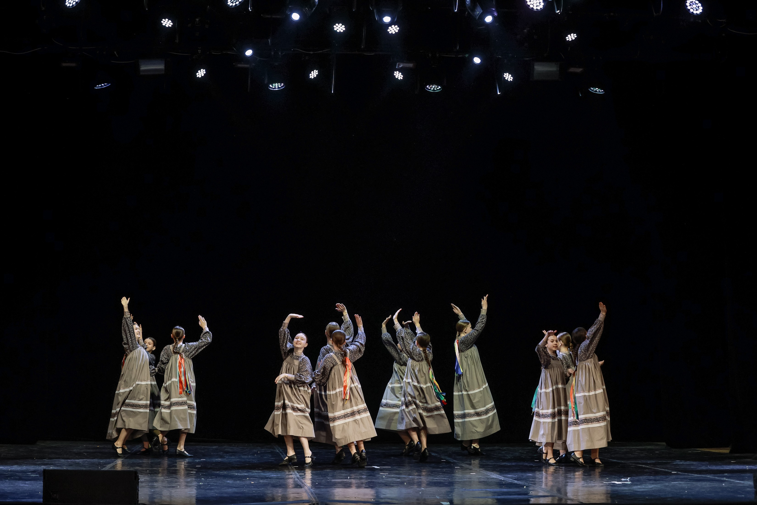 Сиб Денс Гала концерт и награждение. Фотограф Юлия Мальцева