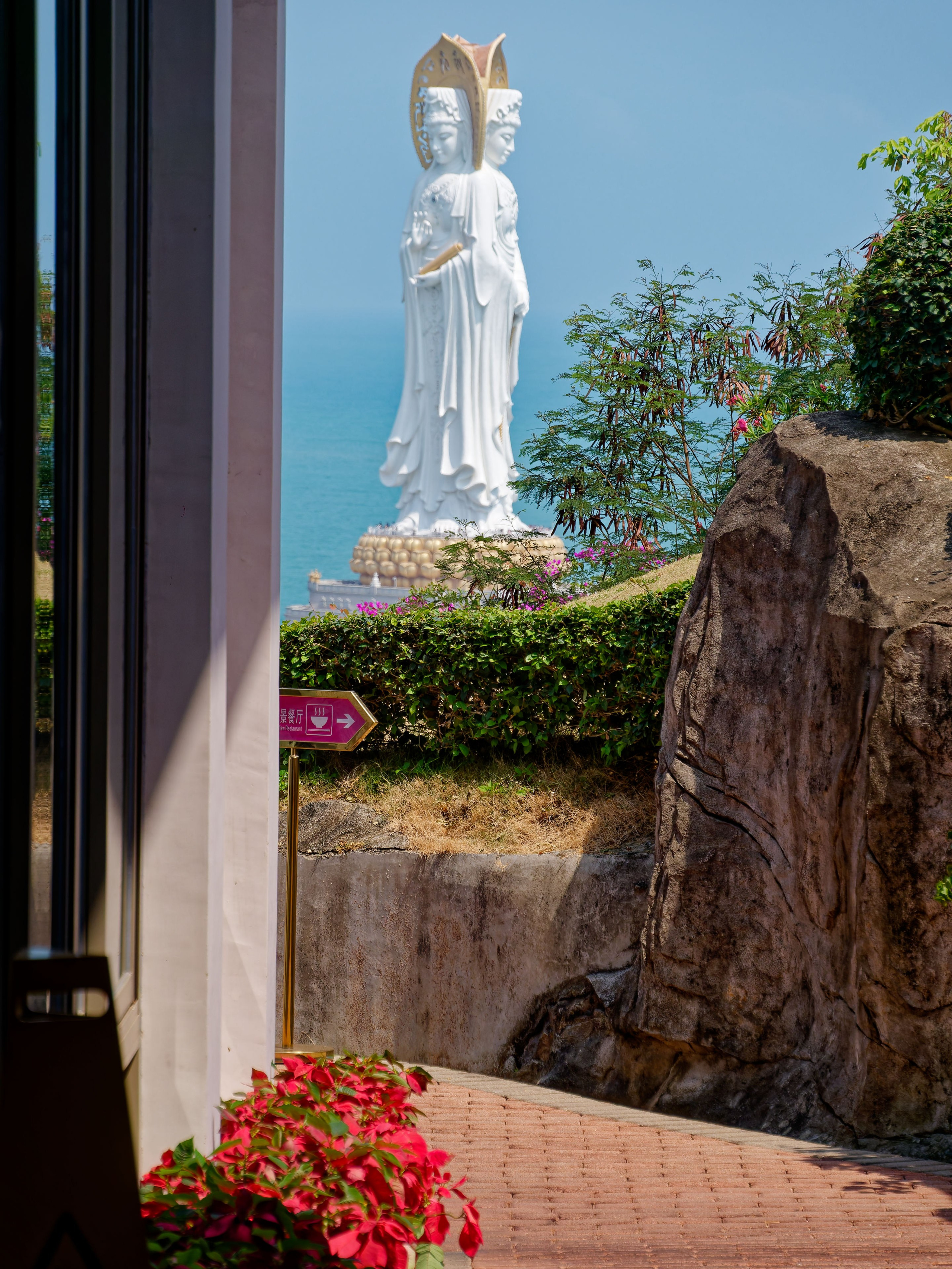 Хайнань 2026, Тур по буддийским храмам. Фотопрогулки по Миру