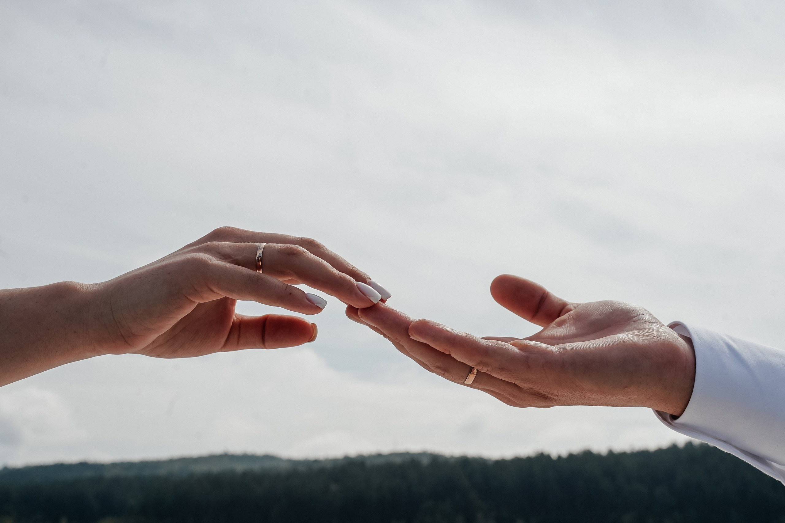 Саша и Таня прогулка. Свадебный фотограф в Иркутск Мокроусова Кристина