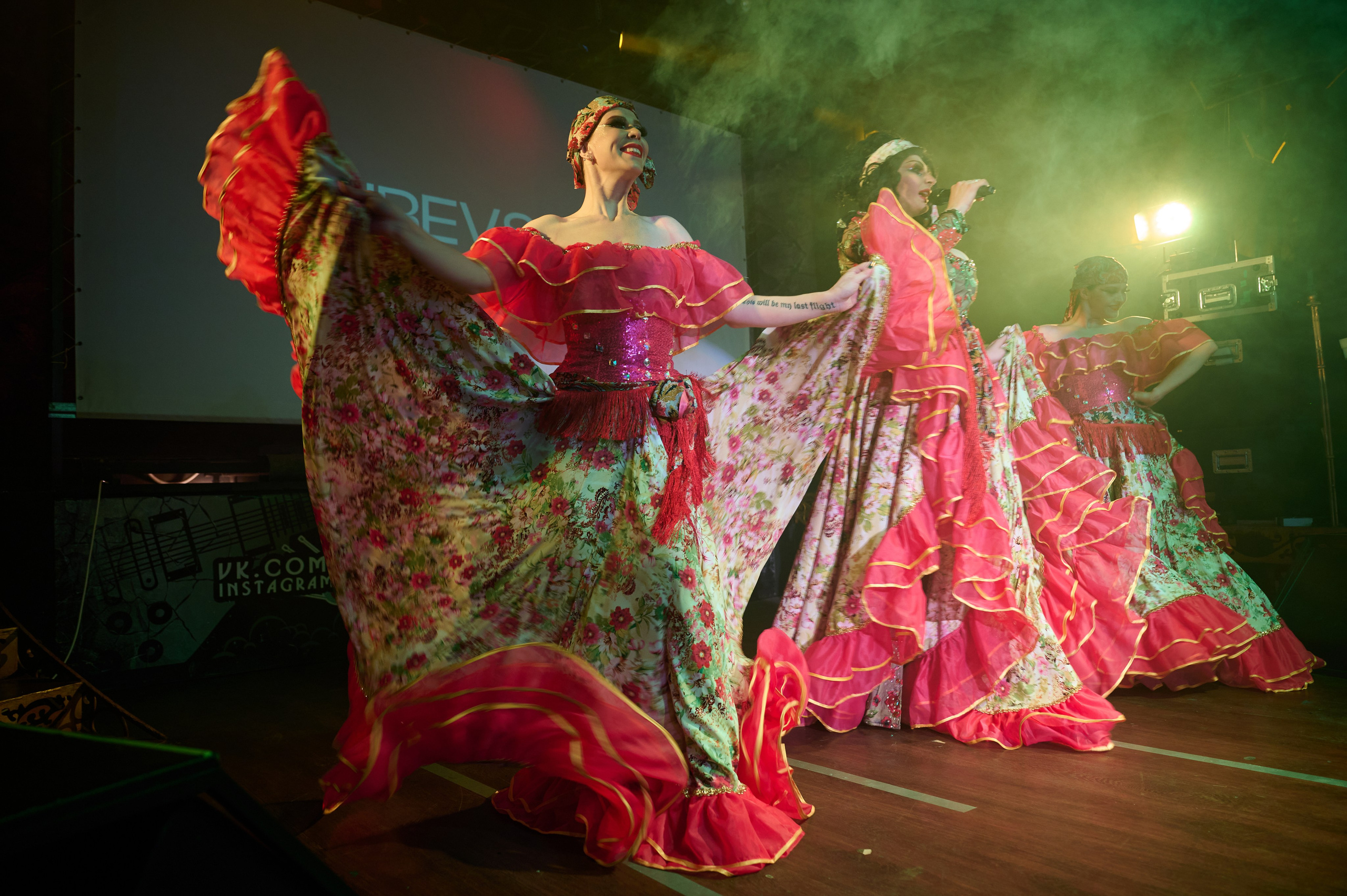 Перфоманс-шоу BUREVSHOW. Фотограф Челябинск — Кирилл Устюжанин