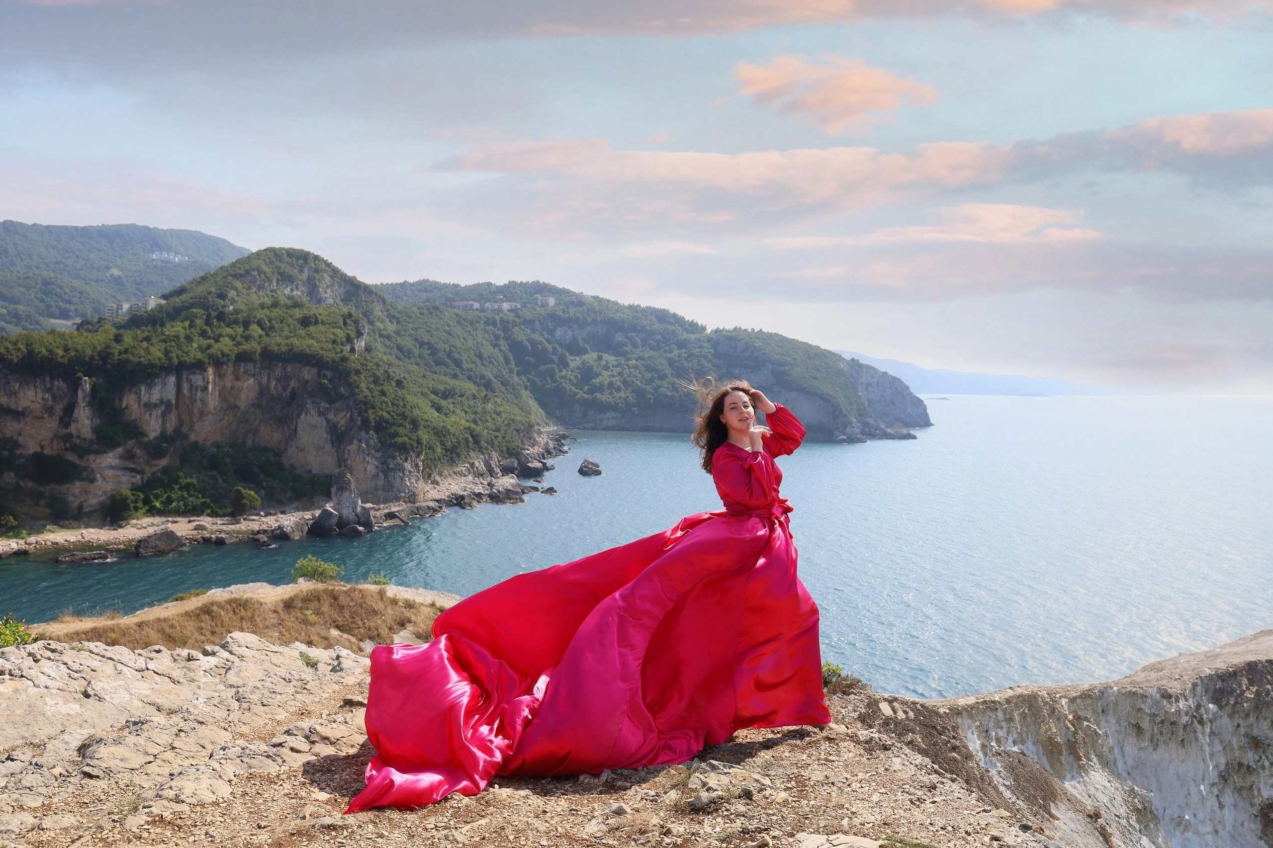 Амасра. Фото департамент круизного лайнера Астория Гранде