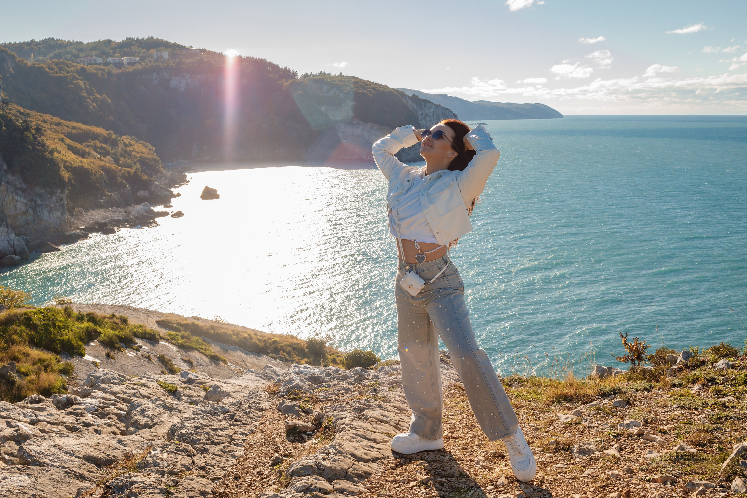 Амасра. Фото департамент круизного лайнера Астория Гранде