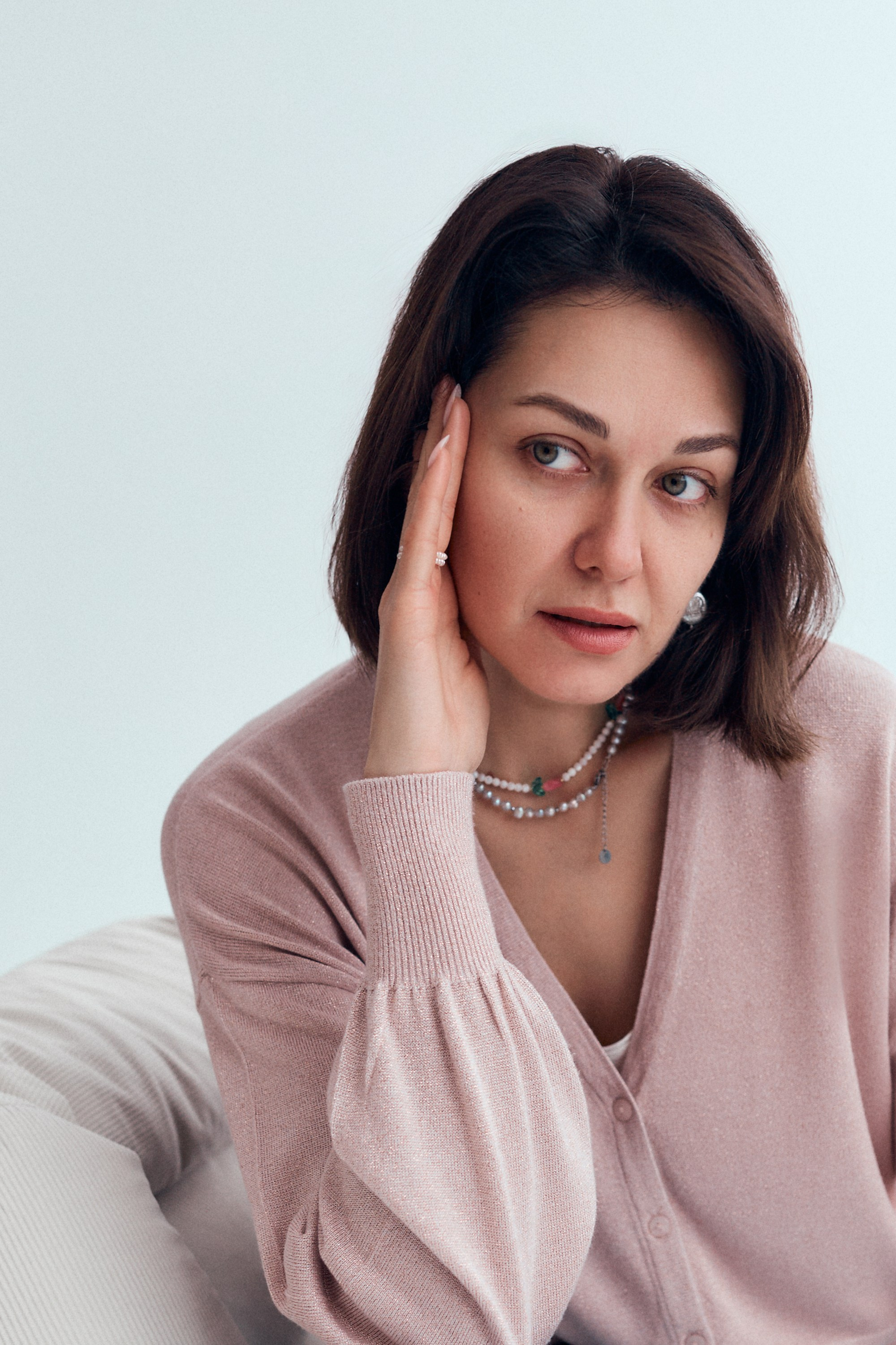 Лера. Фотограф Евгений Леонов