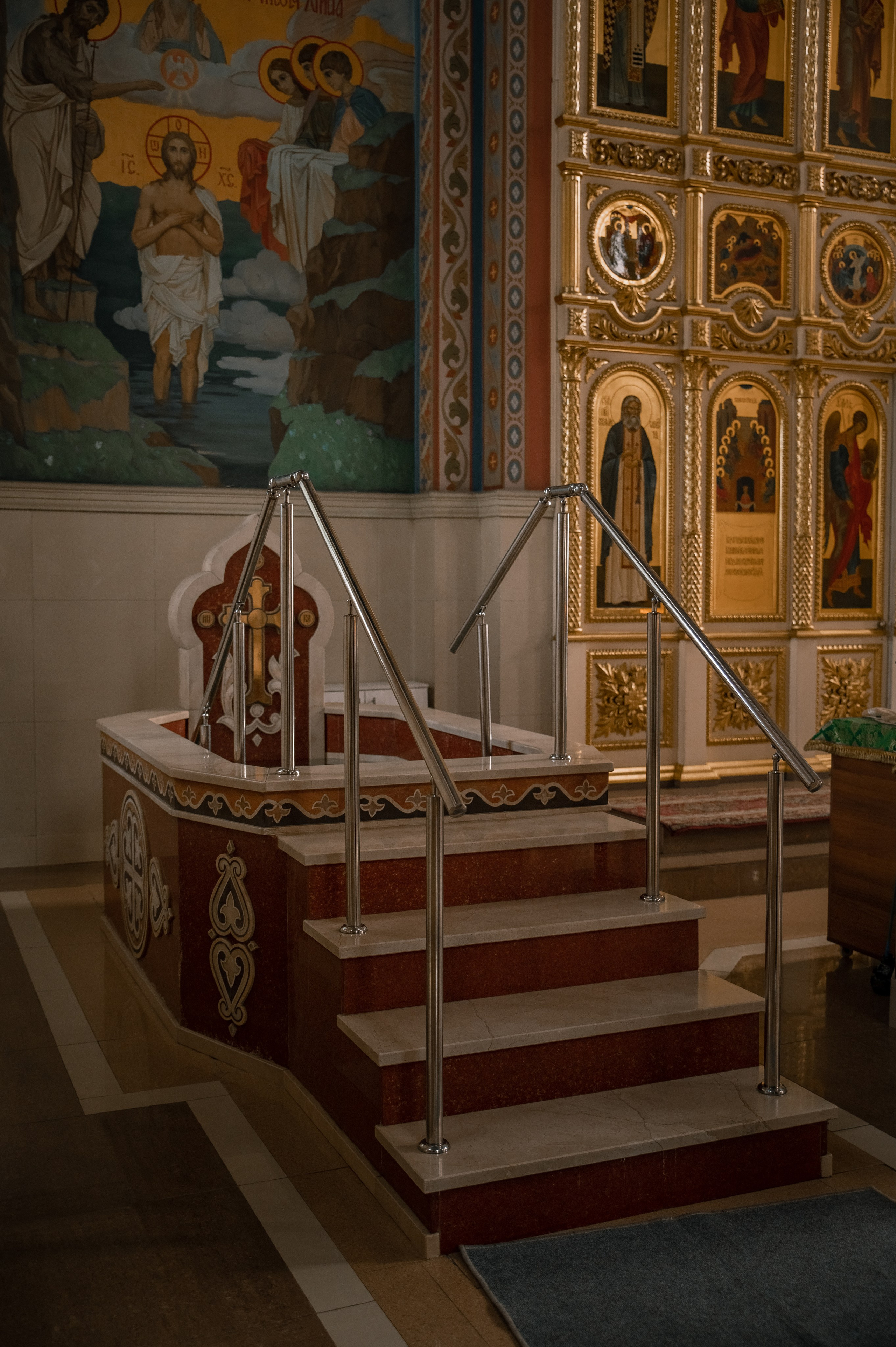 КРЕЩЕНИЕ ЕВЫ. Свадебный и семейный фотограф в Краснодарском крае