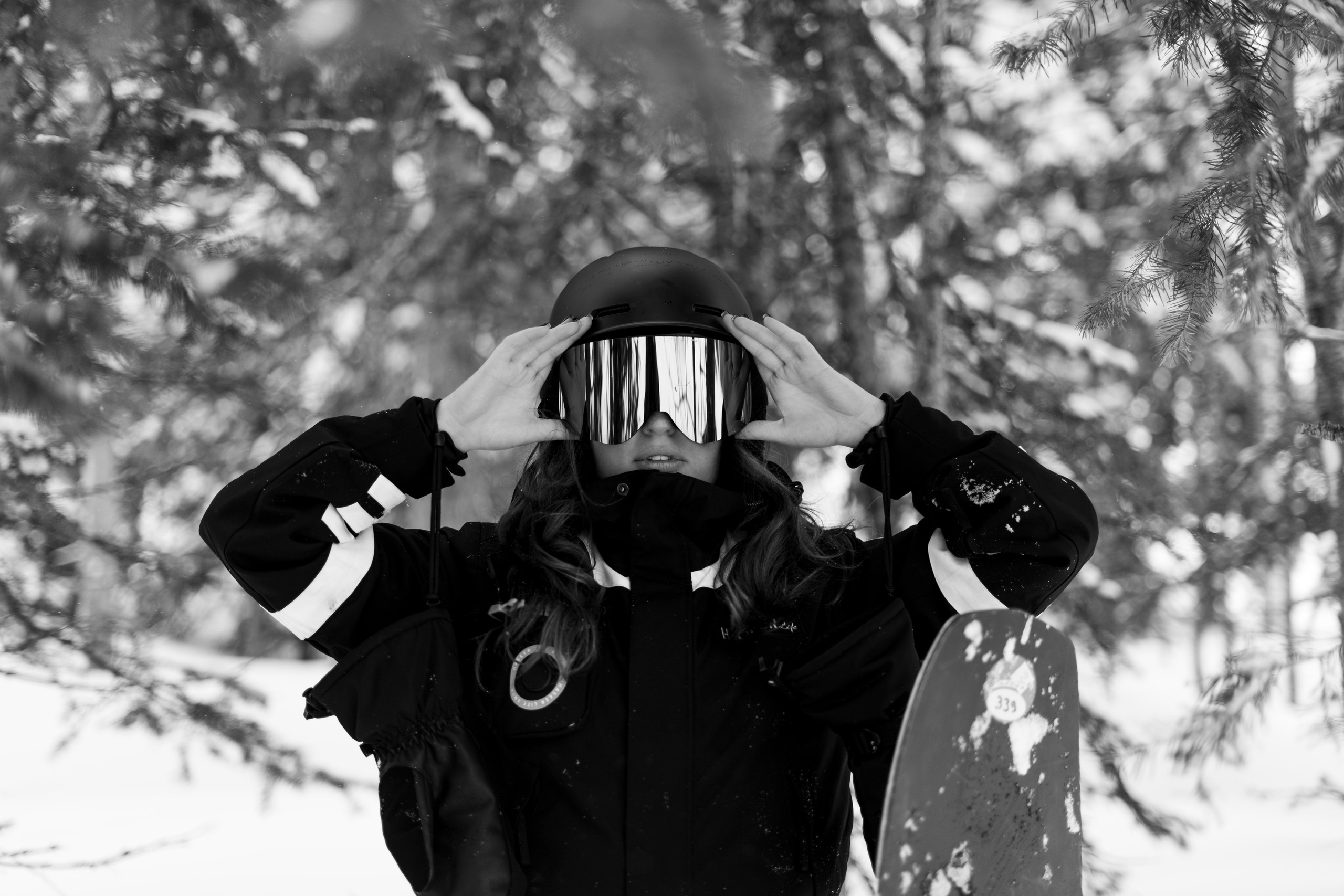 Тур. Анастасия Паршукова — фотограф Шерегеш Новосибирск