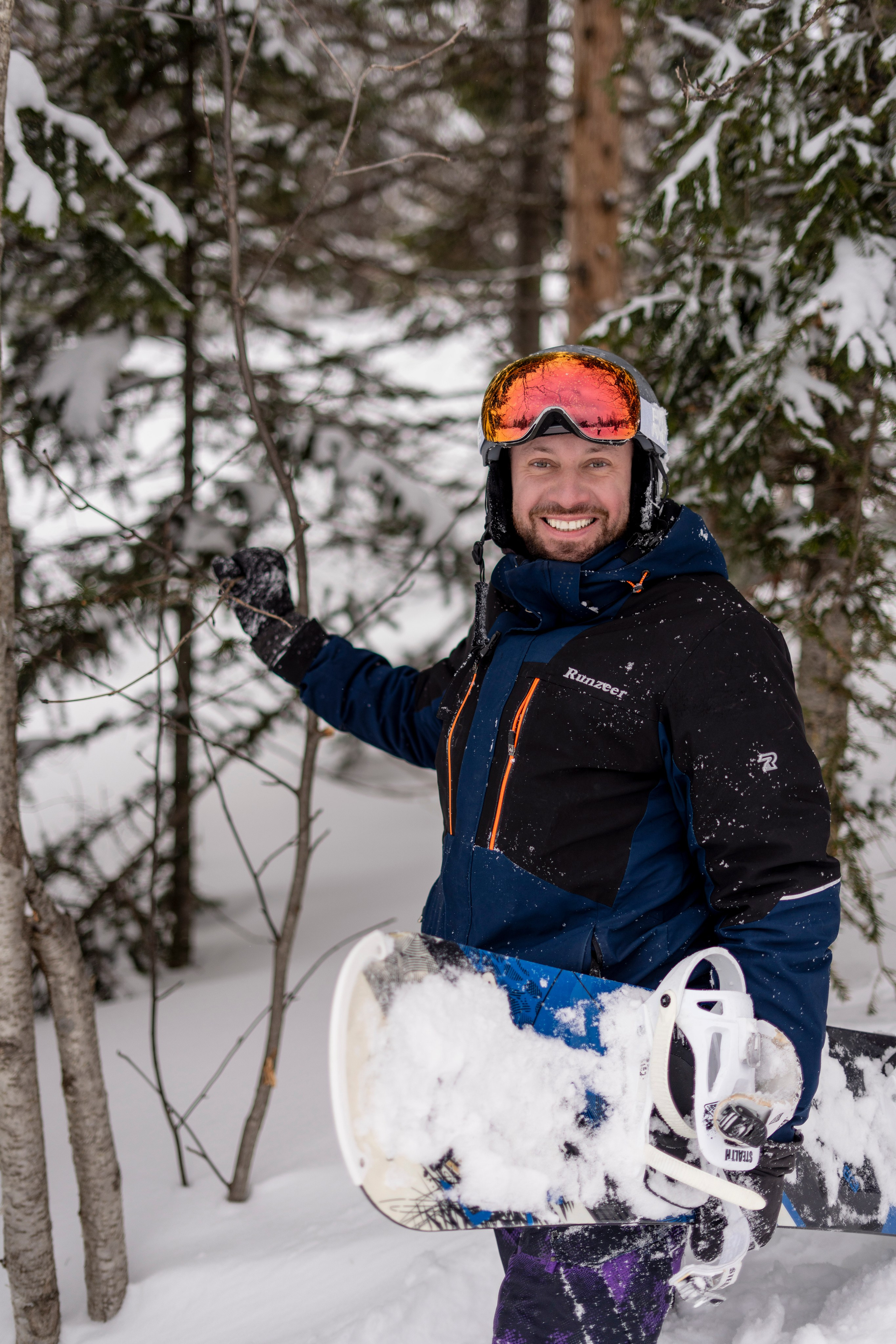Тур. Анастасия Паршукова — фотограф Шерегеш Новосибирск