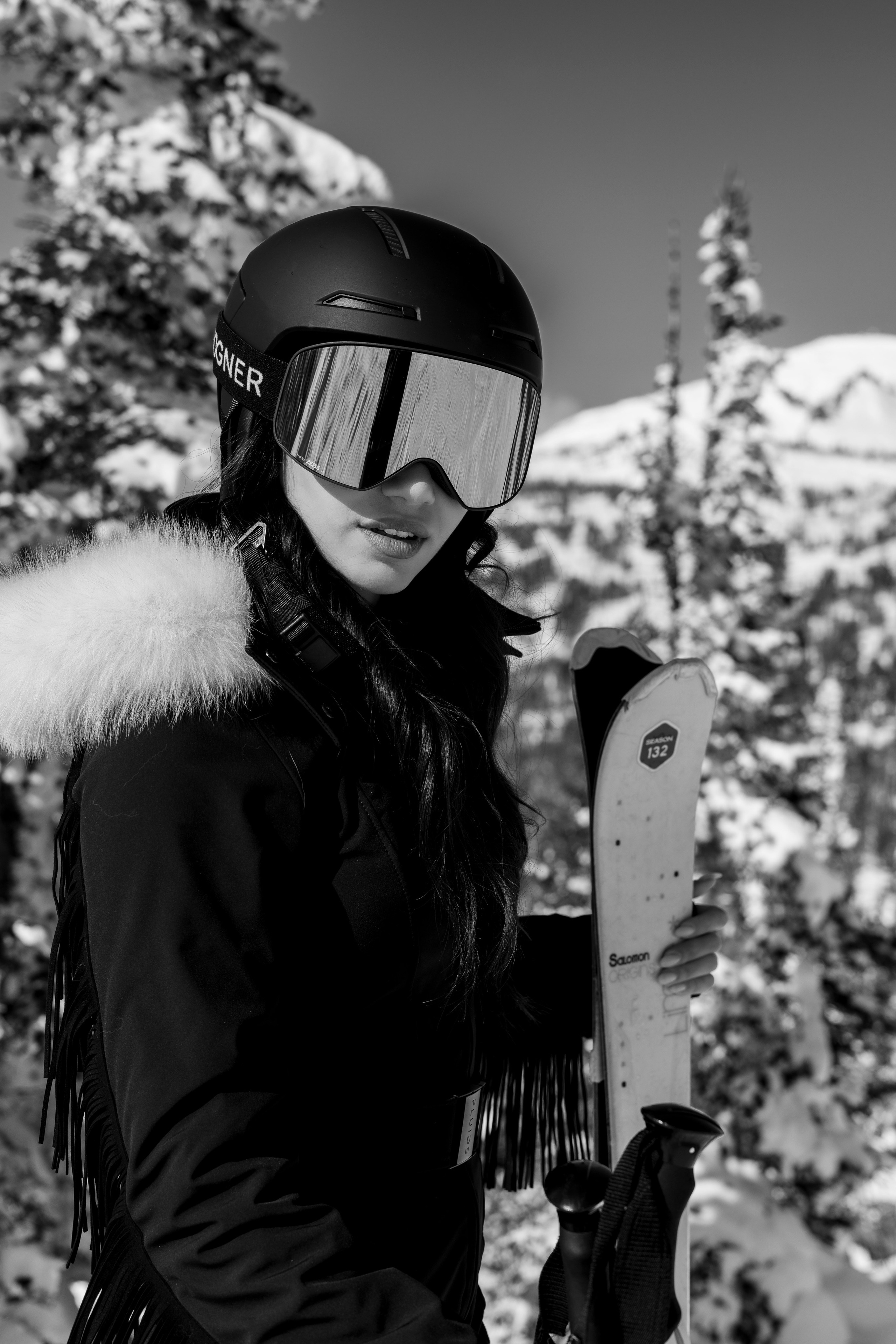 DIANA. Анастасия Паршукова — фотограф Шерегеш Новосибирск