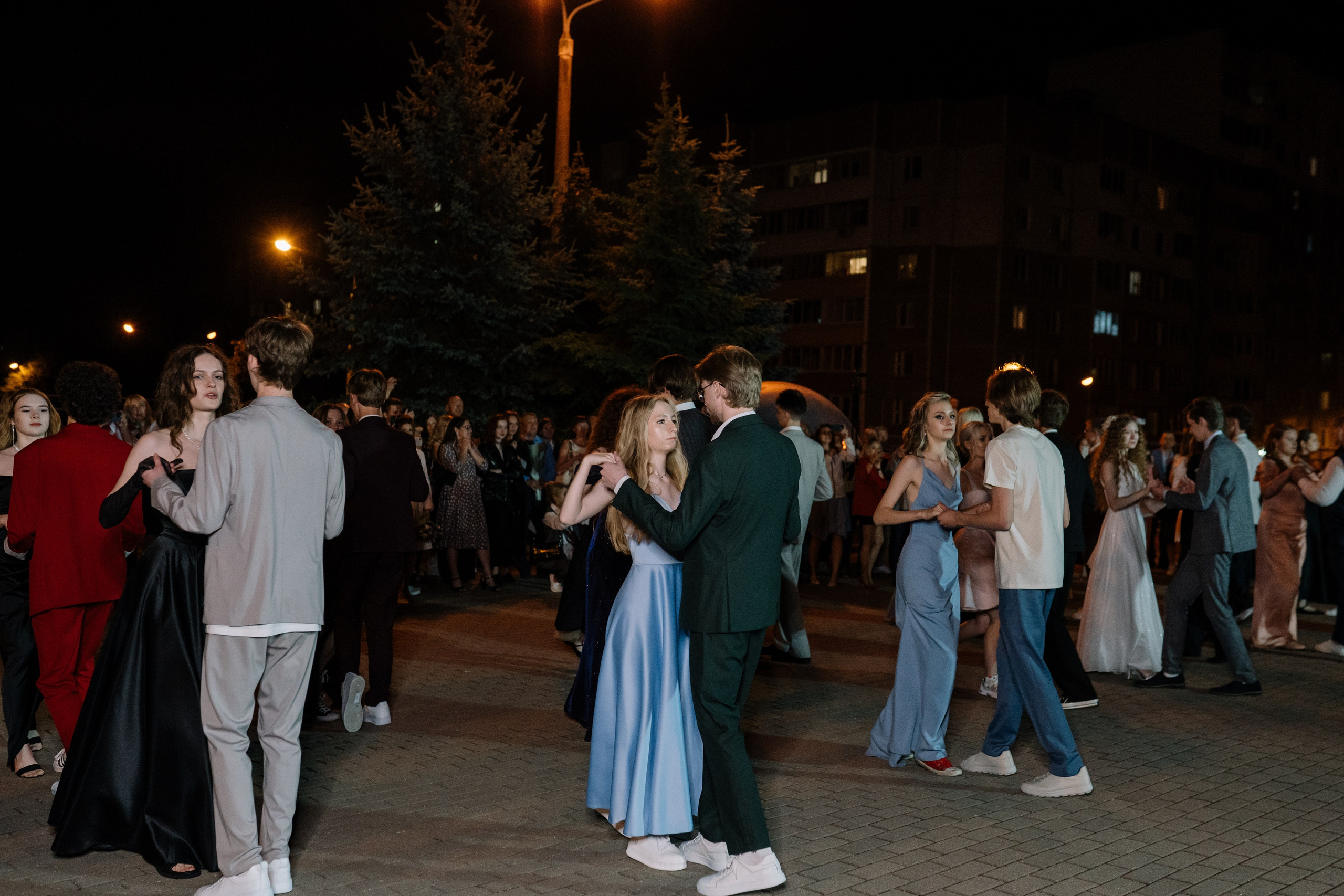 Выпускной 37 школа