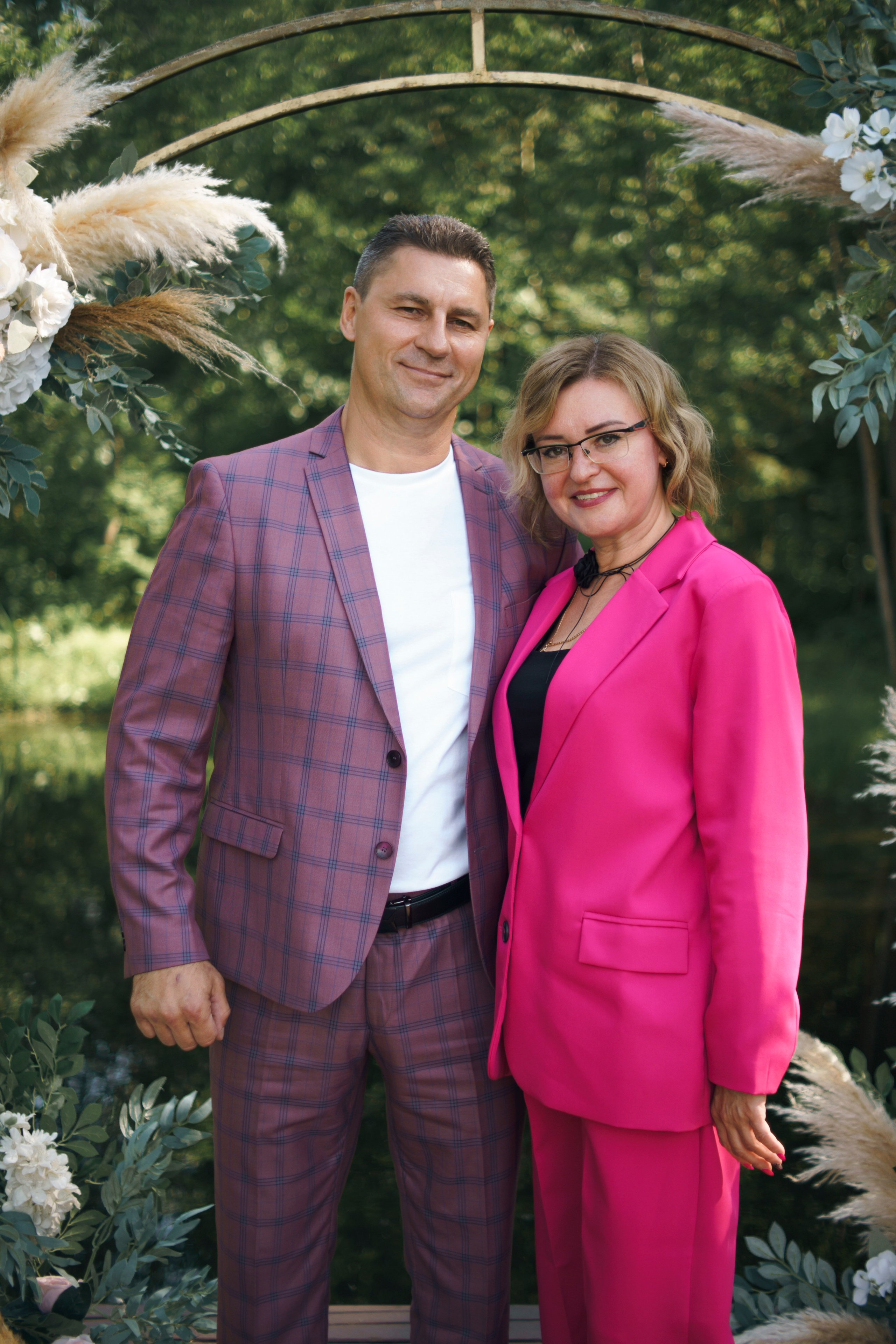 Олеся и Павел. Свадебный фотограф в Москве Кристина Чехова