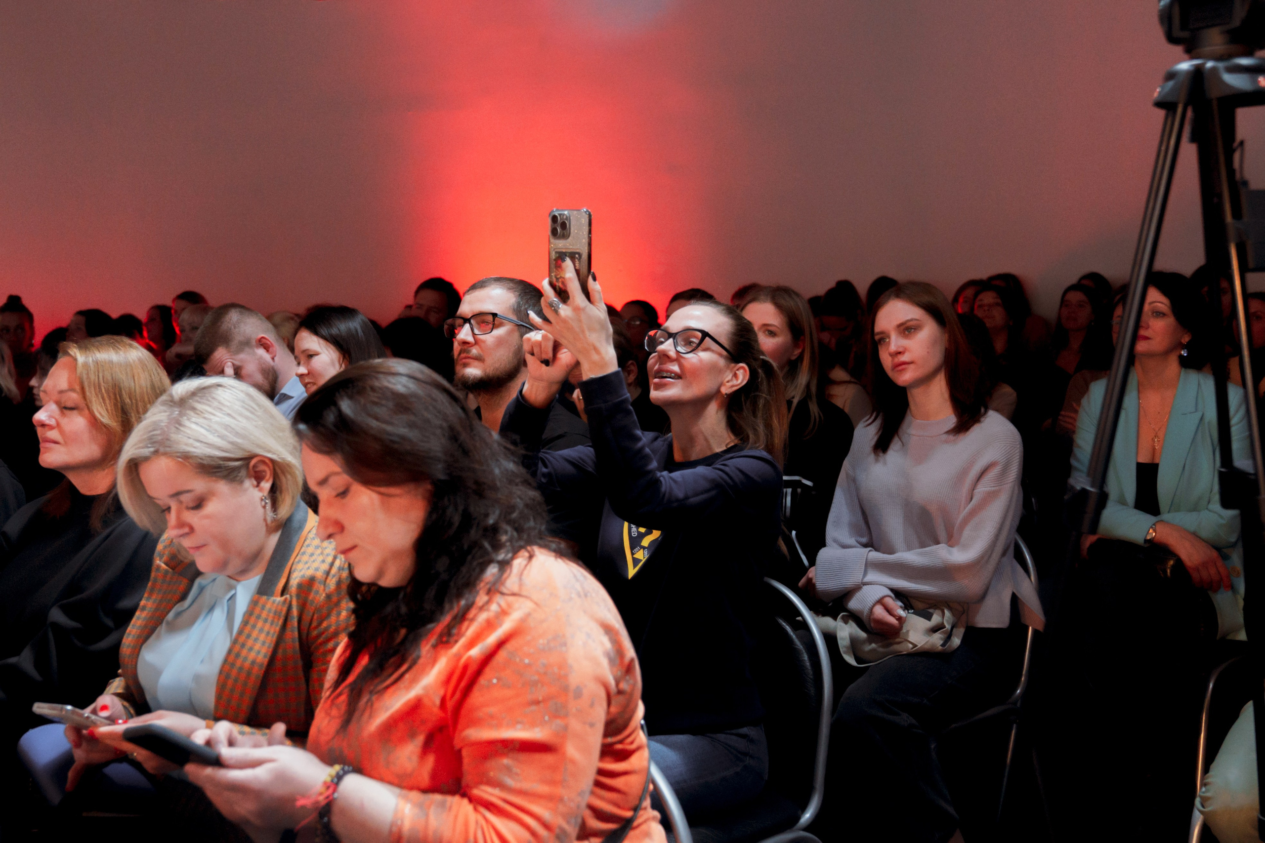 Спикер TEDX / Автор трансформационной игры (Путь Героя). Свадебный фотограф в Москве Кристина Чехова