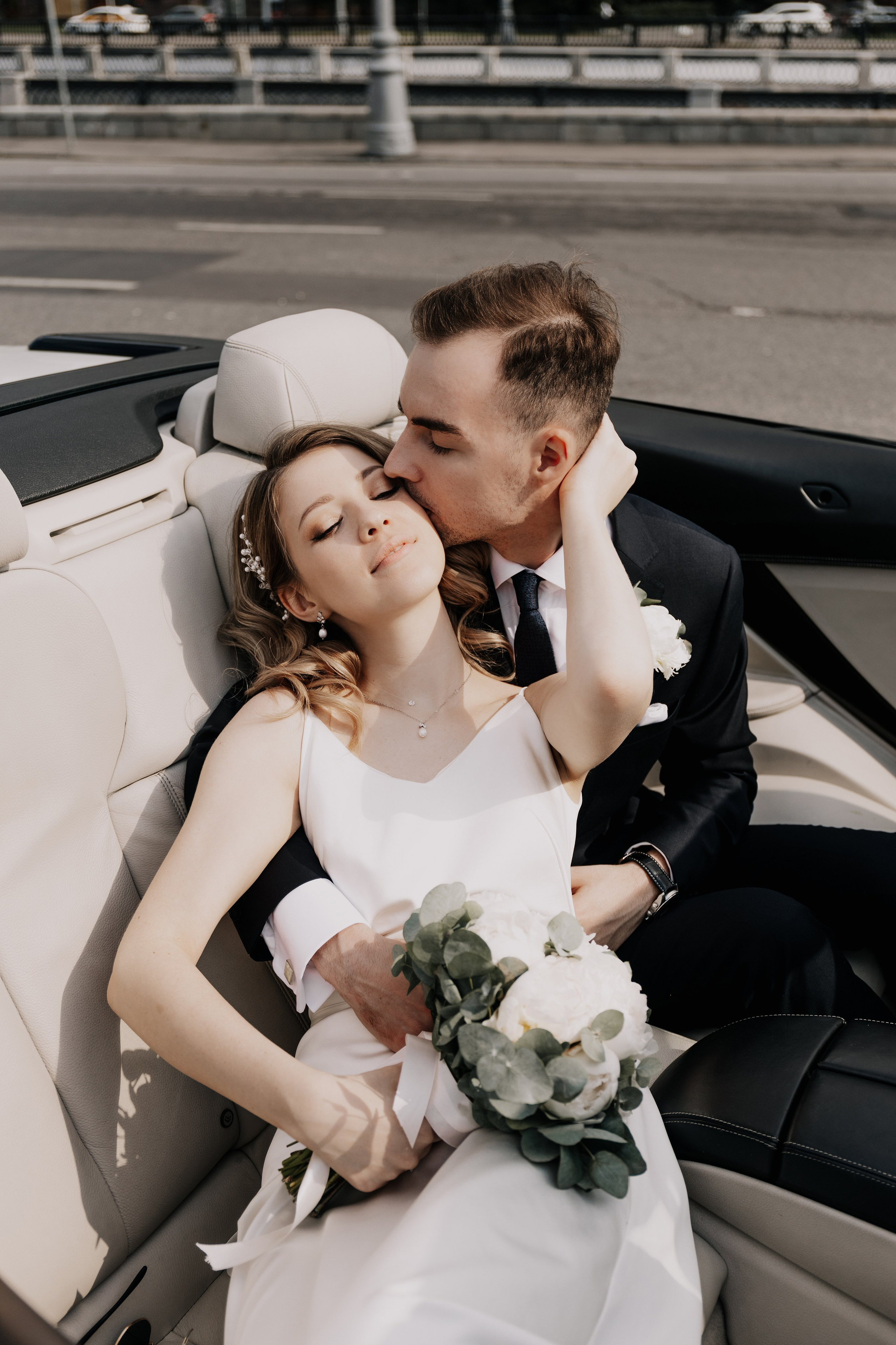 Максим и Лиза. Фотограф в Москве Юлия Хамзина