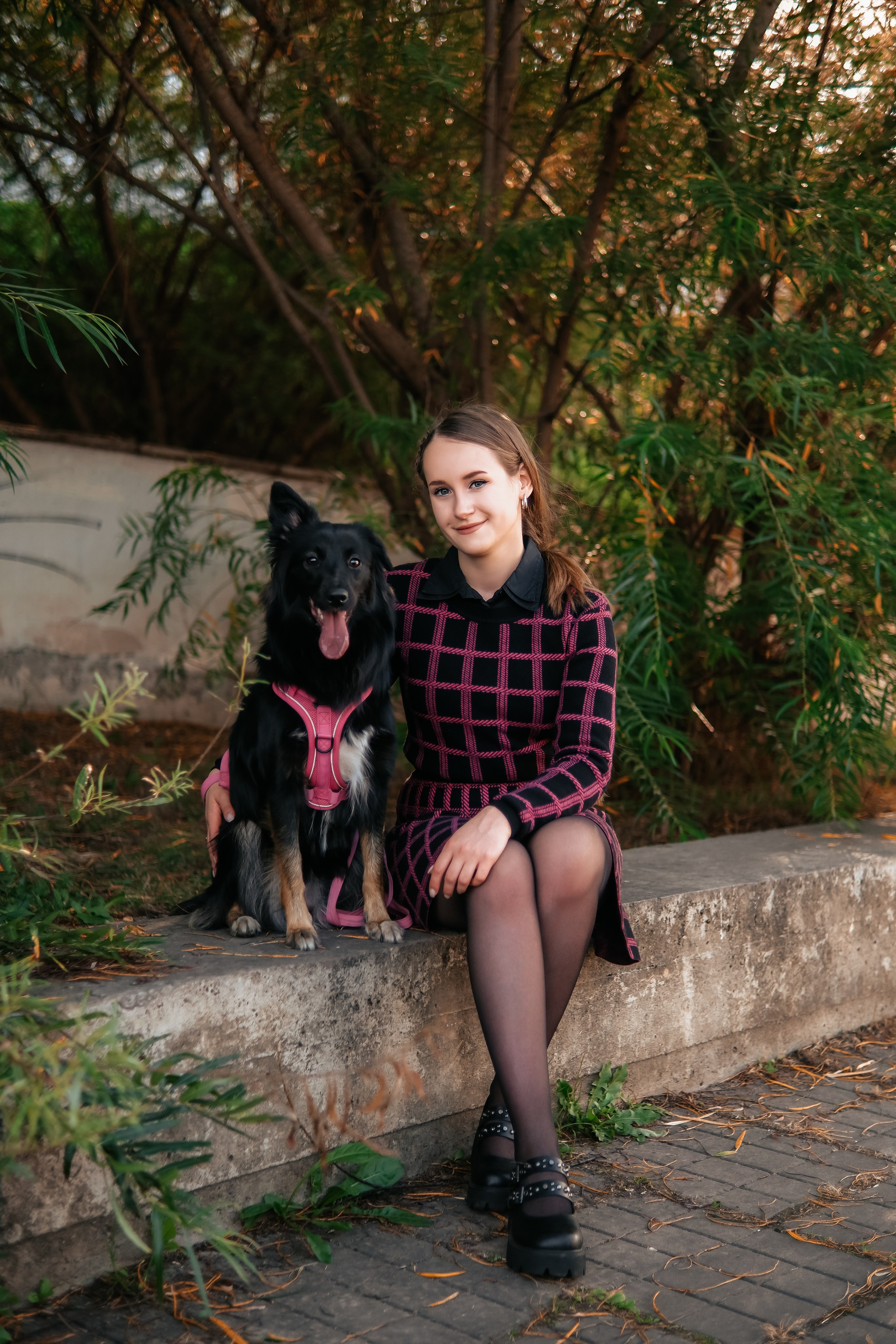 Наташа и Юня. Лена Фокина | Фотограф Смоленск