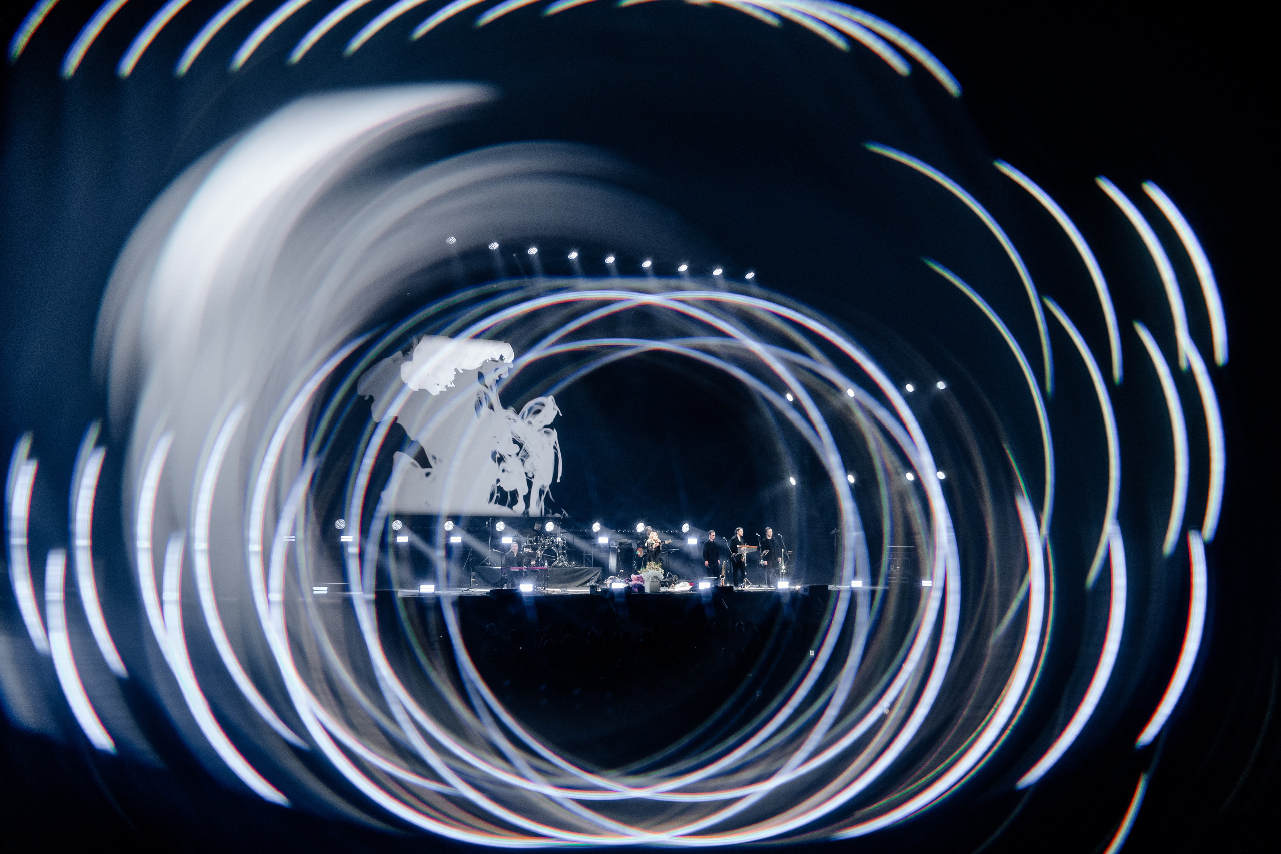 Любовь Успенская, Live Арена. Фотограф Ольга Махалова — Санкт-Петербург, Москва, Нижний Новгород