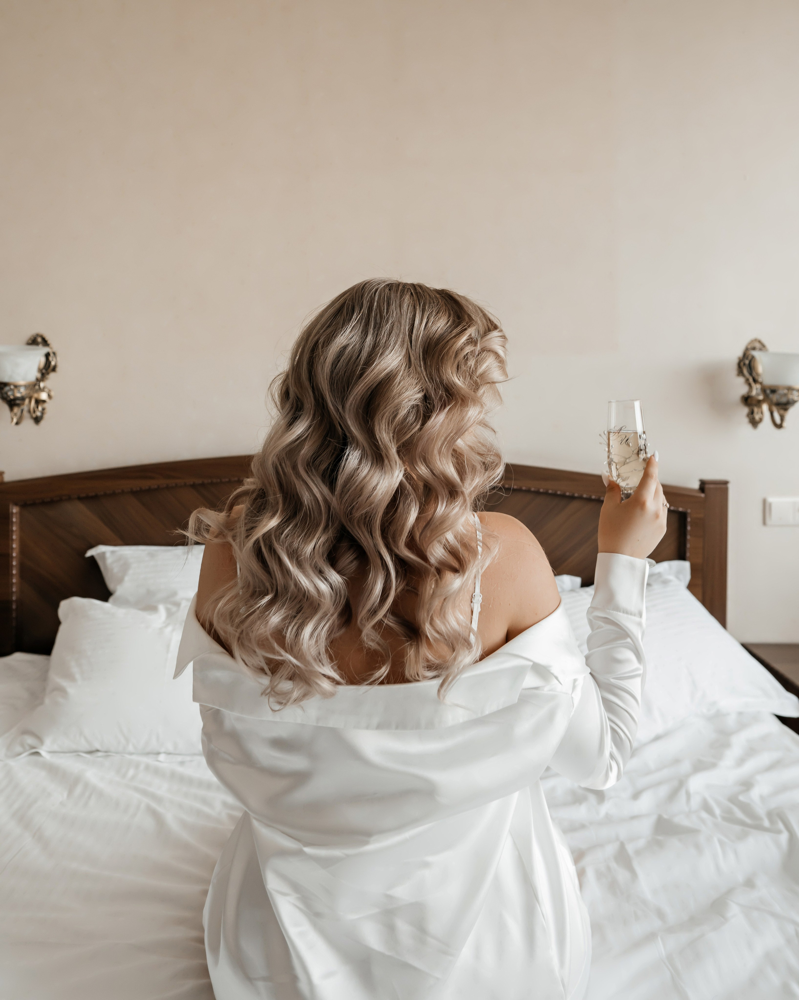 Свадебная история. Свадебный фотограф Амина Хомович