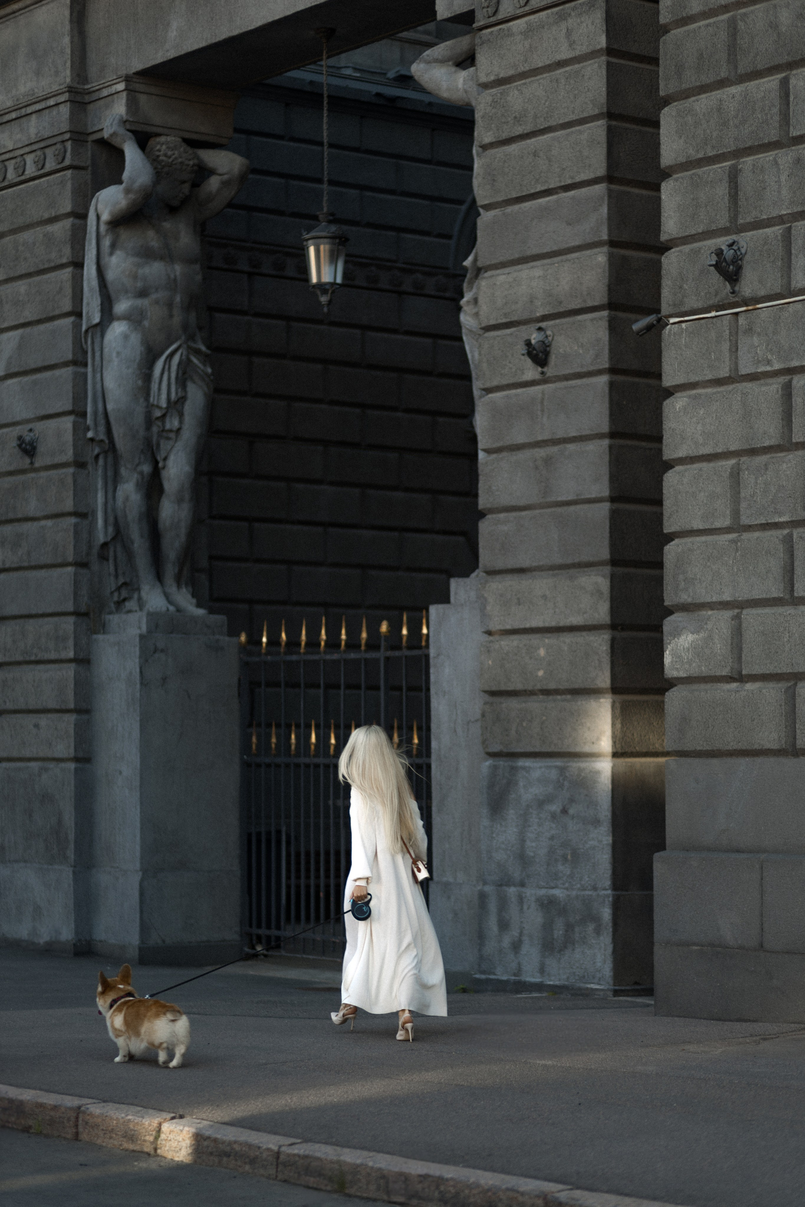 Женская съёмка. Многопрофильный фотограф в Санкт-Петербурге Светлана Вельгас