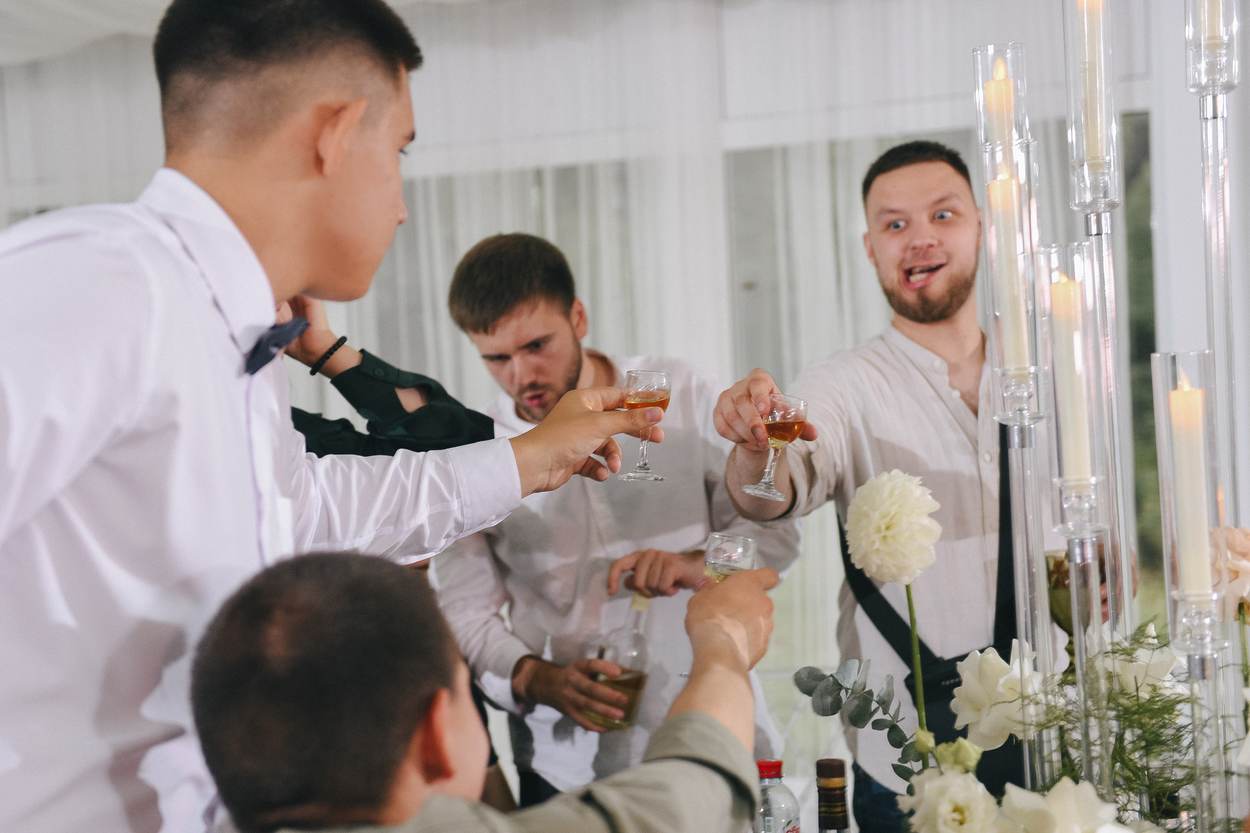 Роман + Анастасия — Организация EventGstudio. Свадебный и семейный фотограф Волгоград Москва