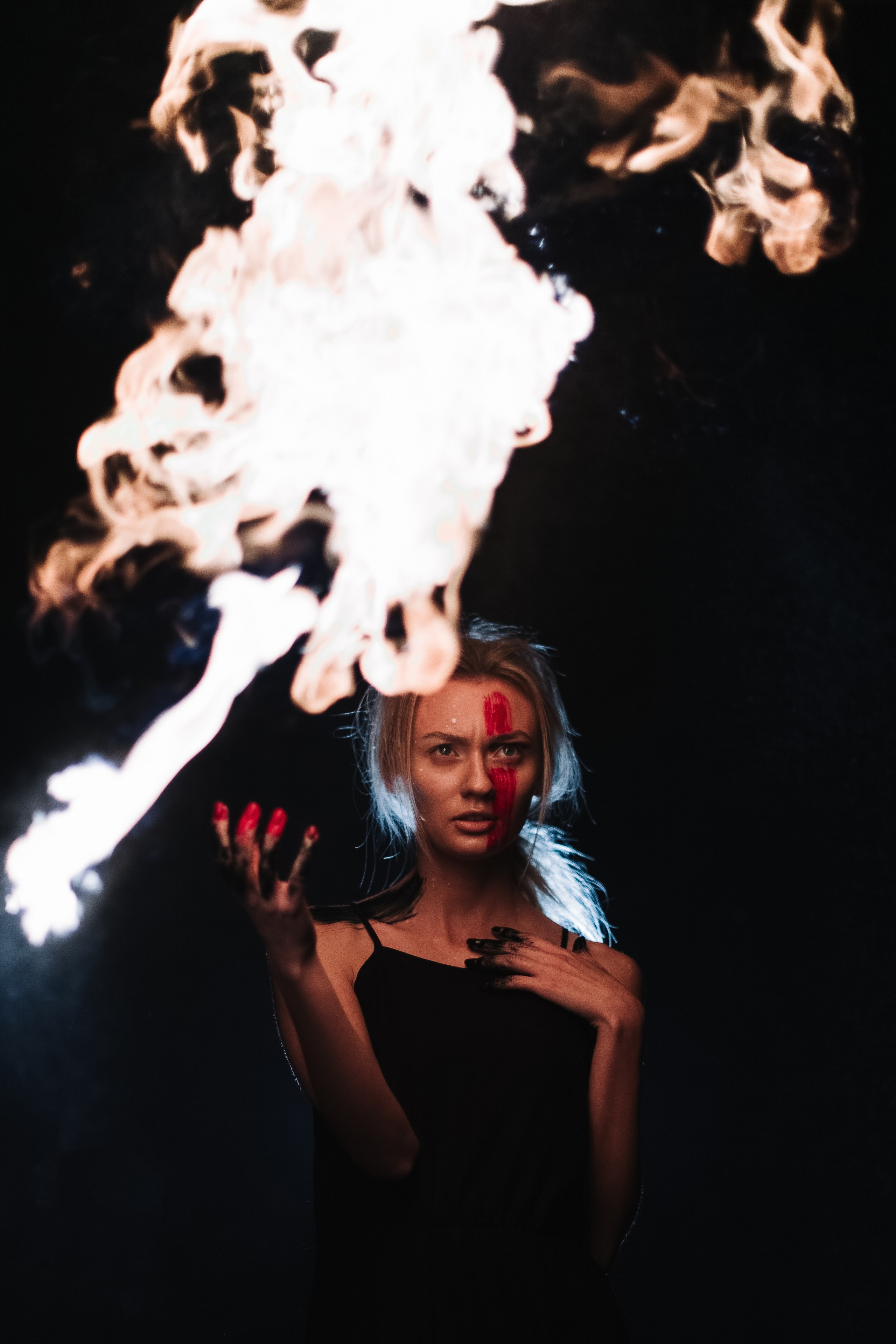 Fire. Антонина Талах фотограф в Москве