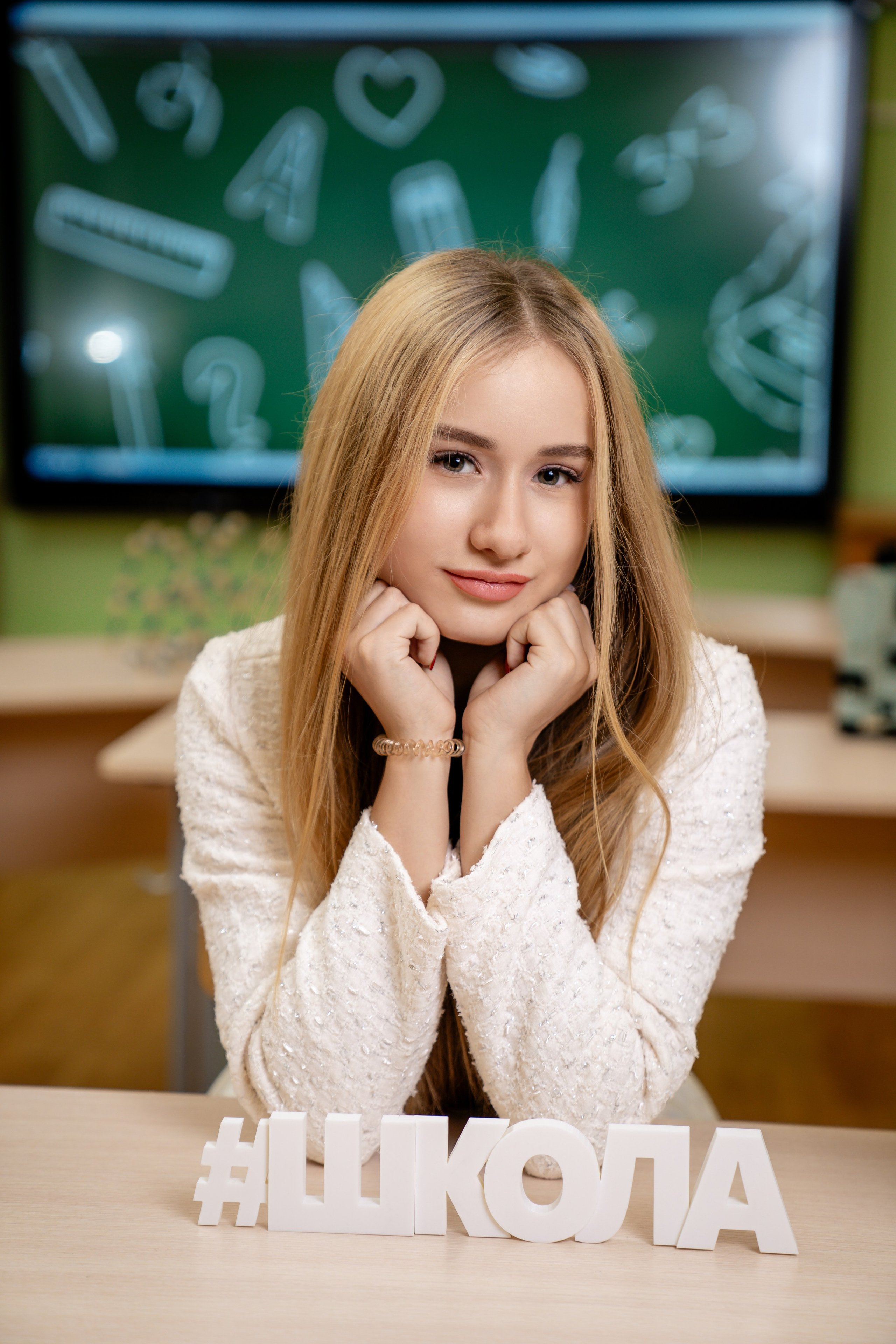 9 класс. Портретный фотограф в Москве Илья Корненков