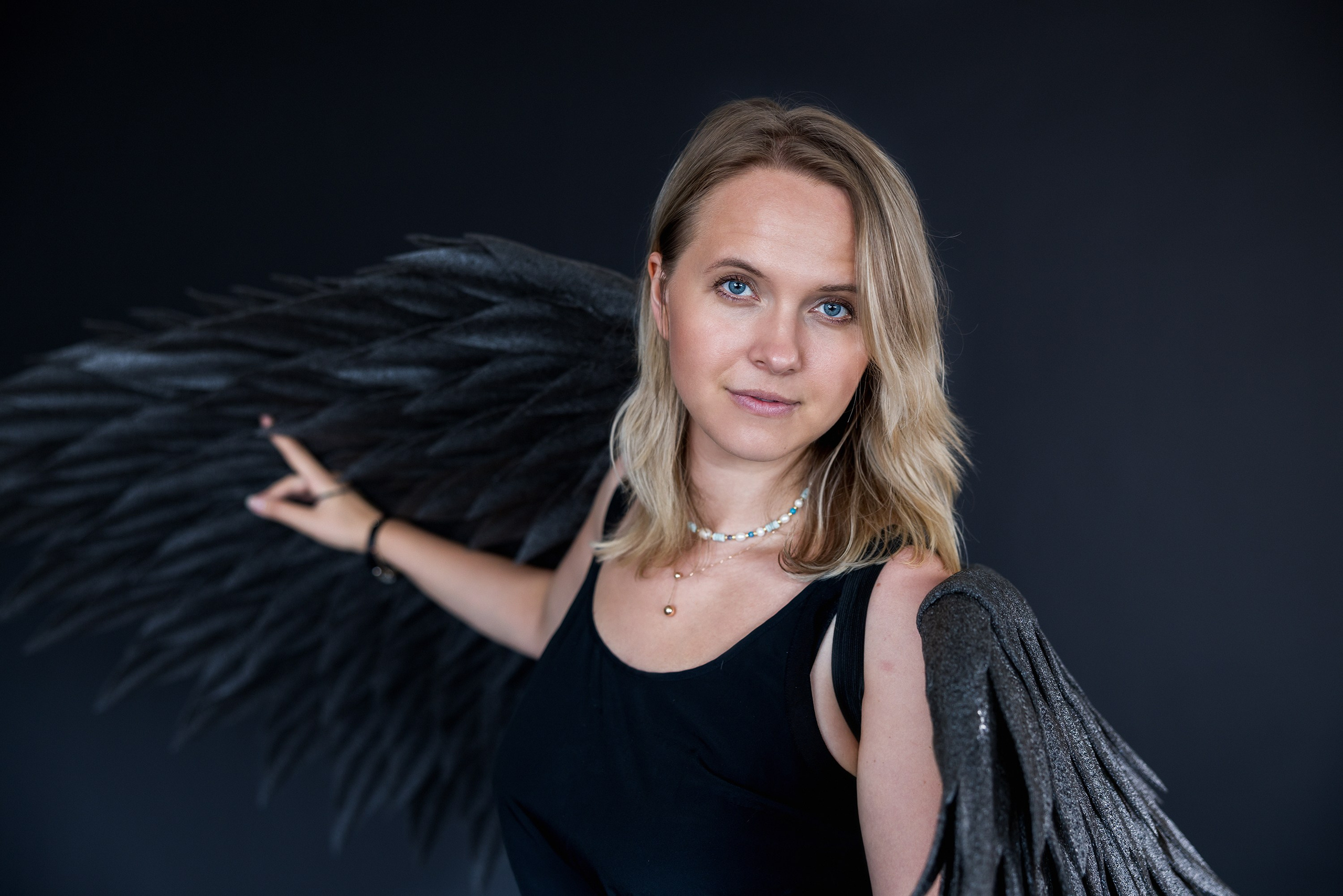 Киры (для проекта #Люди_с_крыльями. Фотограф в Москве Ольга Олейникова