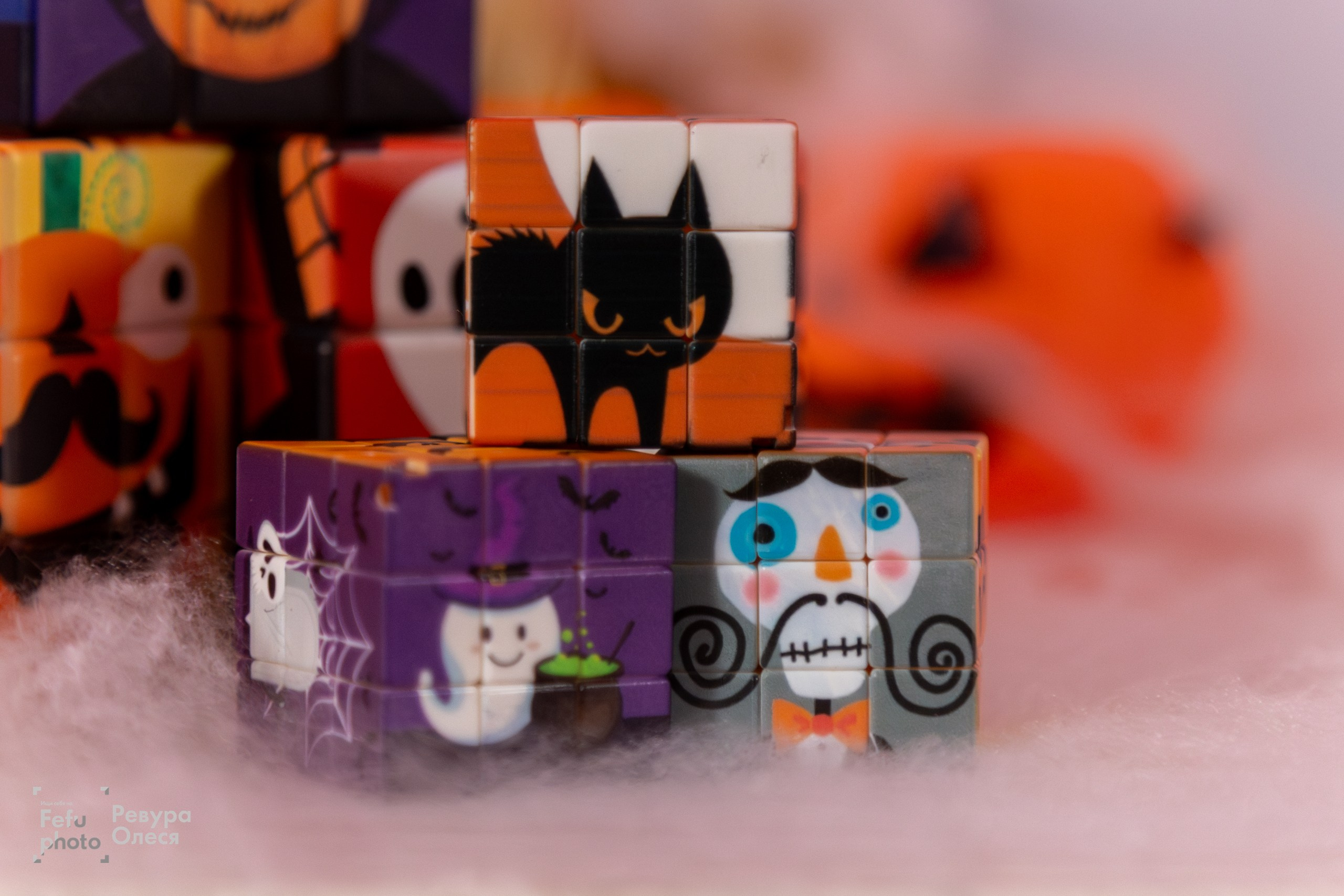 Спидкубинг. Репортажный и портретный фотограф в Владивостоке