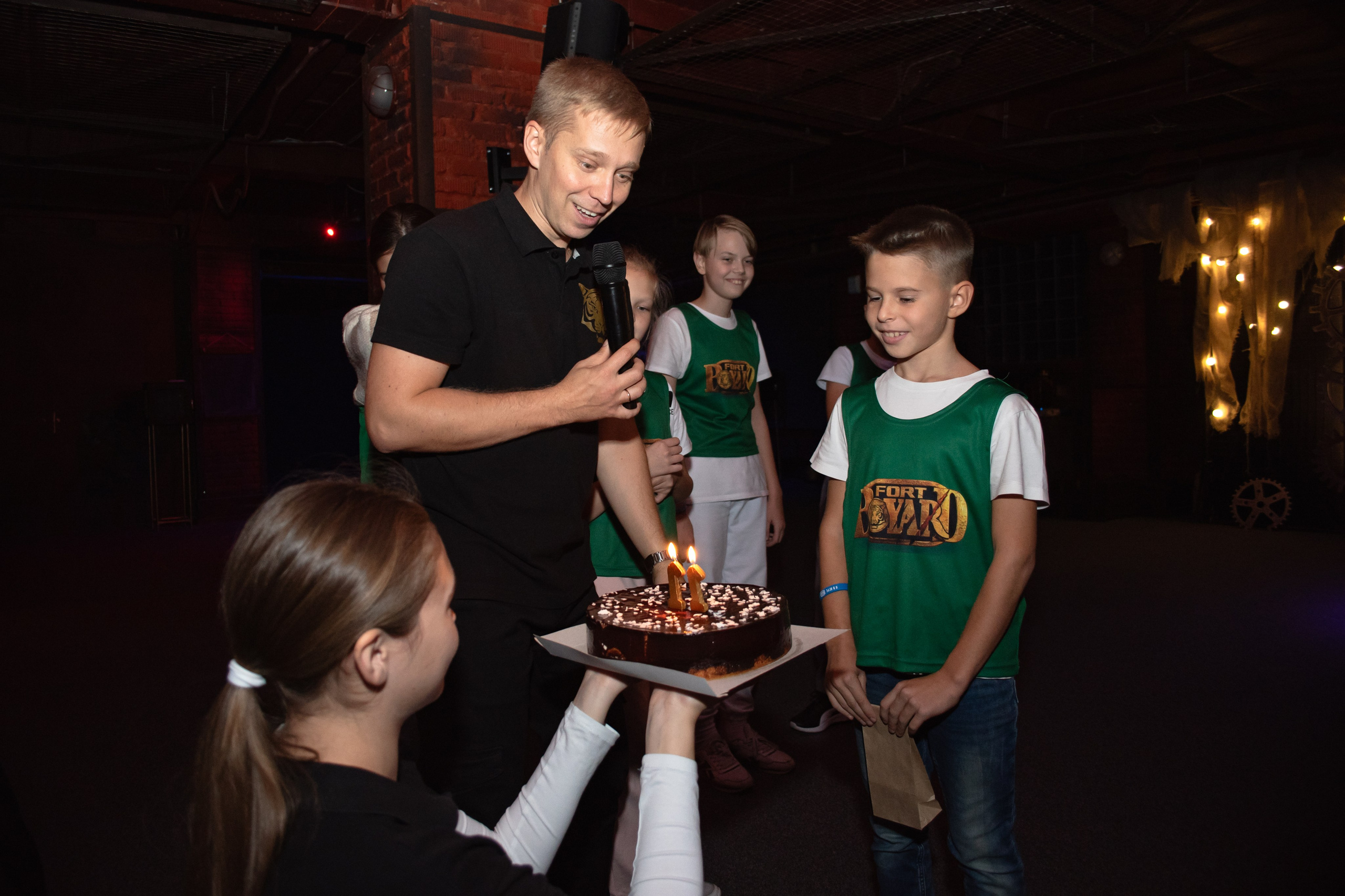 Форд Боярд День Рождения Ивана. Фотограф Челябинск Екатерина Миниханова