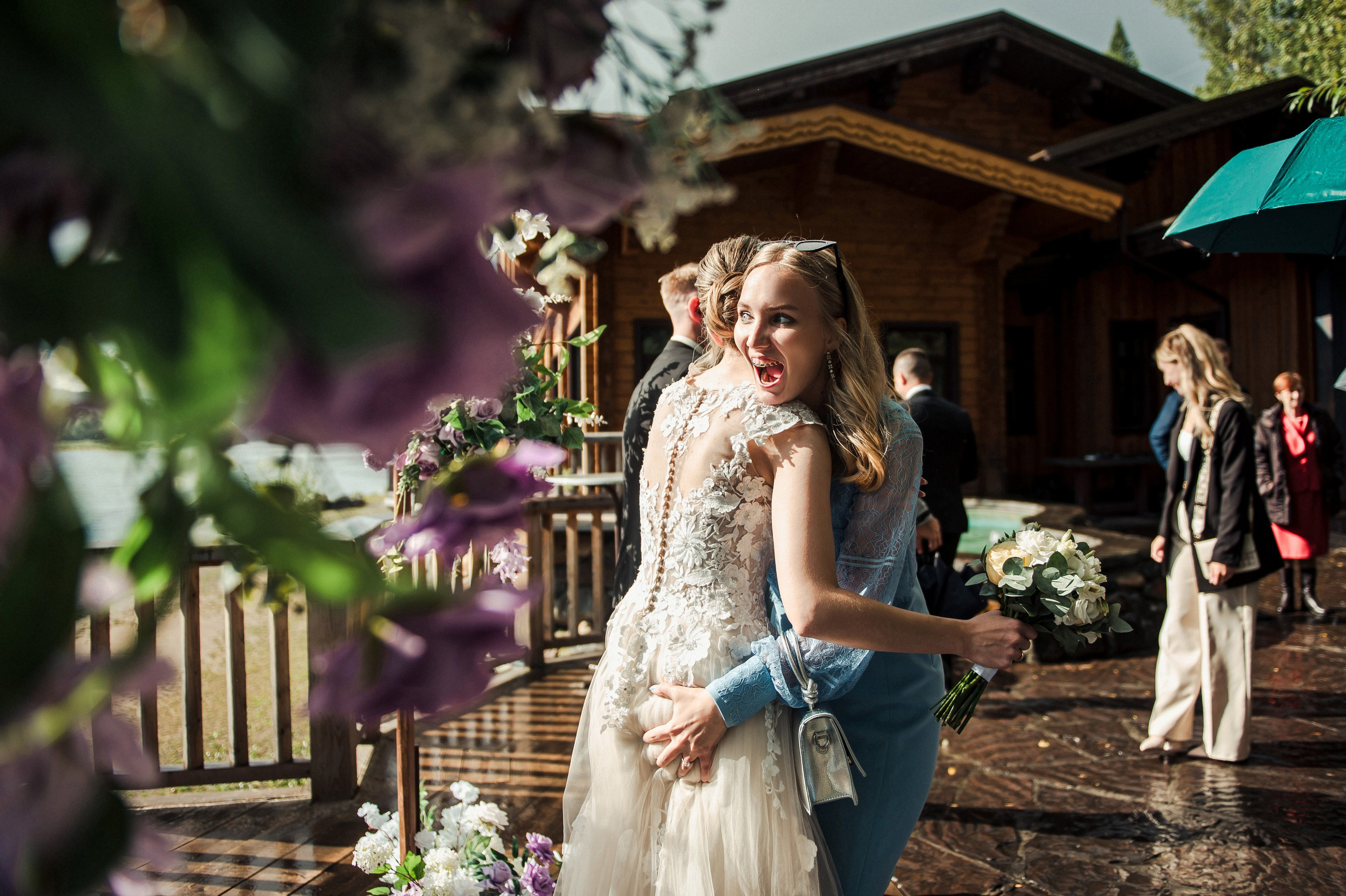 Аня и Данил. Свадебные фотографы Nekipelov_photo