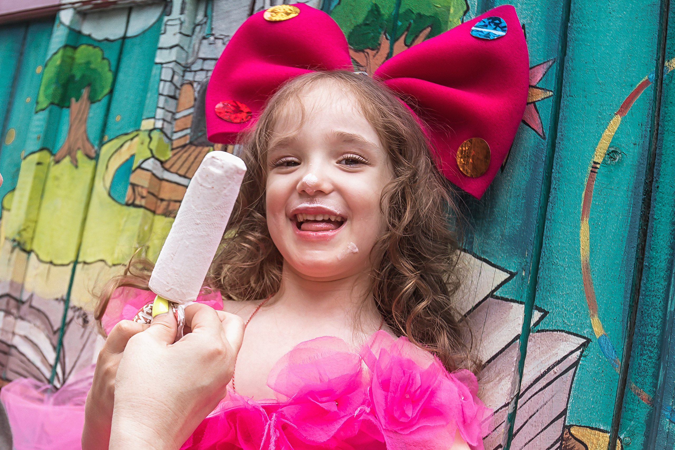 Карусели. Семейный и детский фотограф В Ростове-на-Дону Юлия Скилиоти