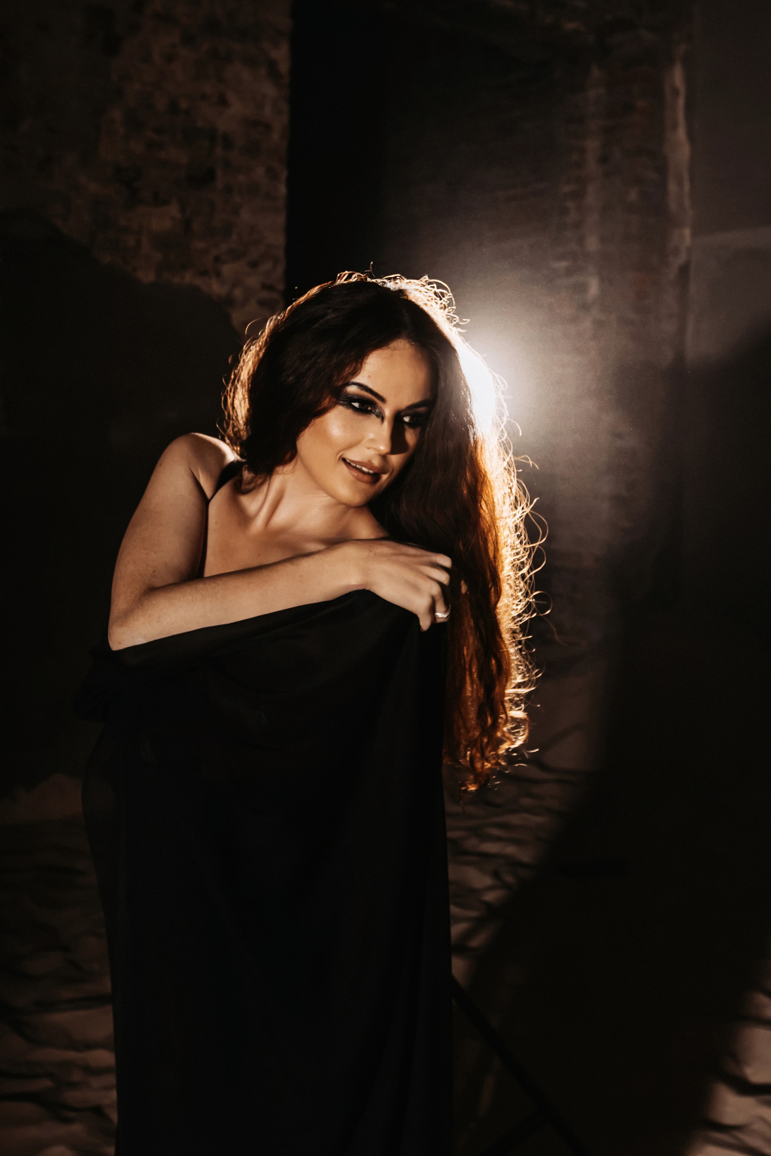 Черный лебедь. Семейный и детский фотограф В Ростове-на-Дону Юлия Скилиоти