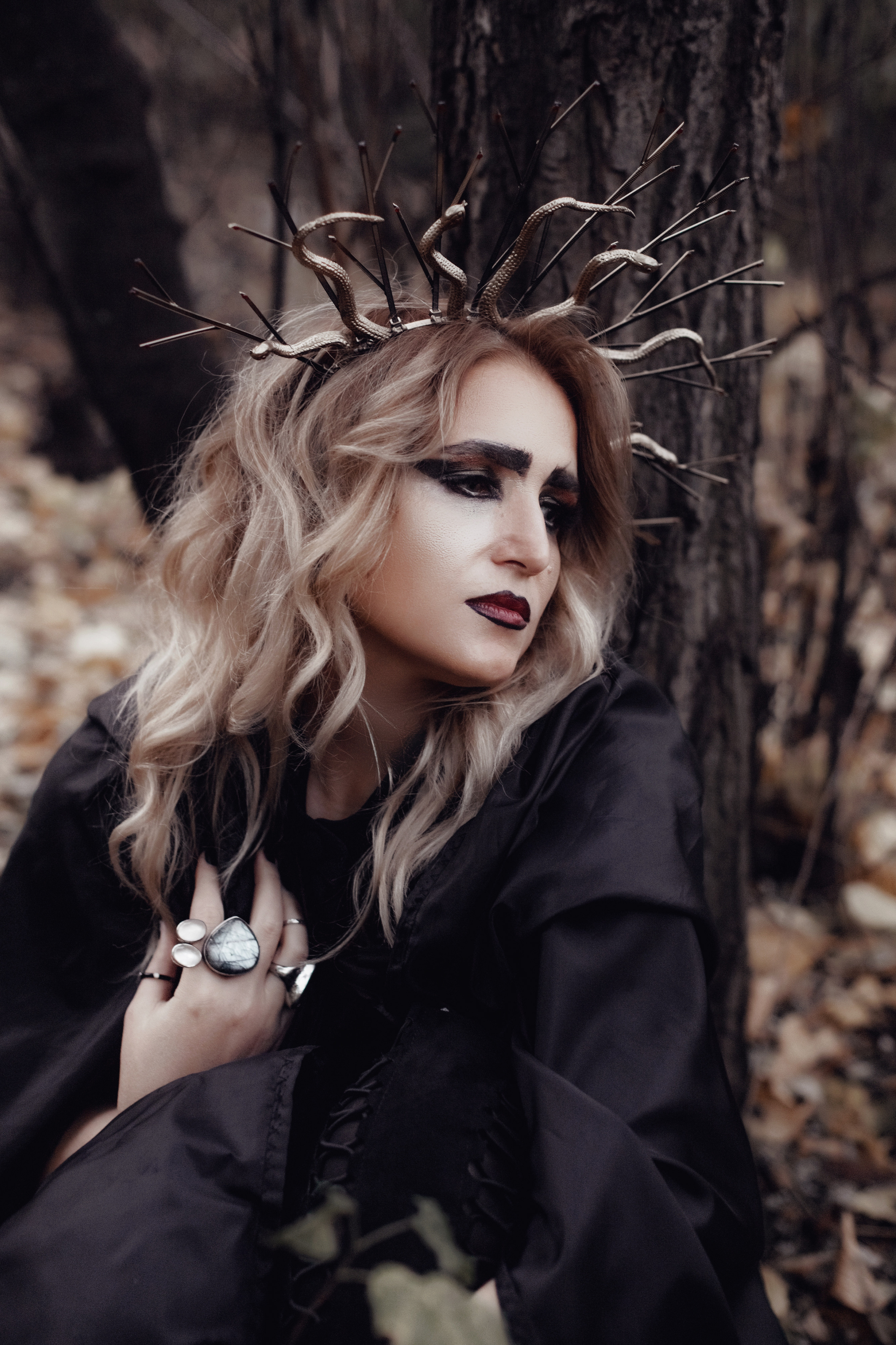 Хэллуин. Семейный и детский фотограф В Ростове-на-Дону Юлия Скилиоти