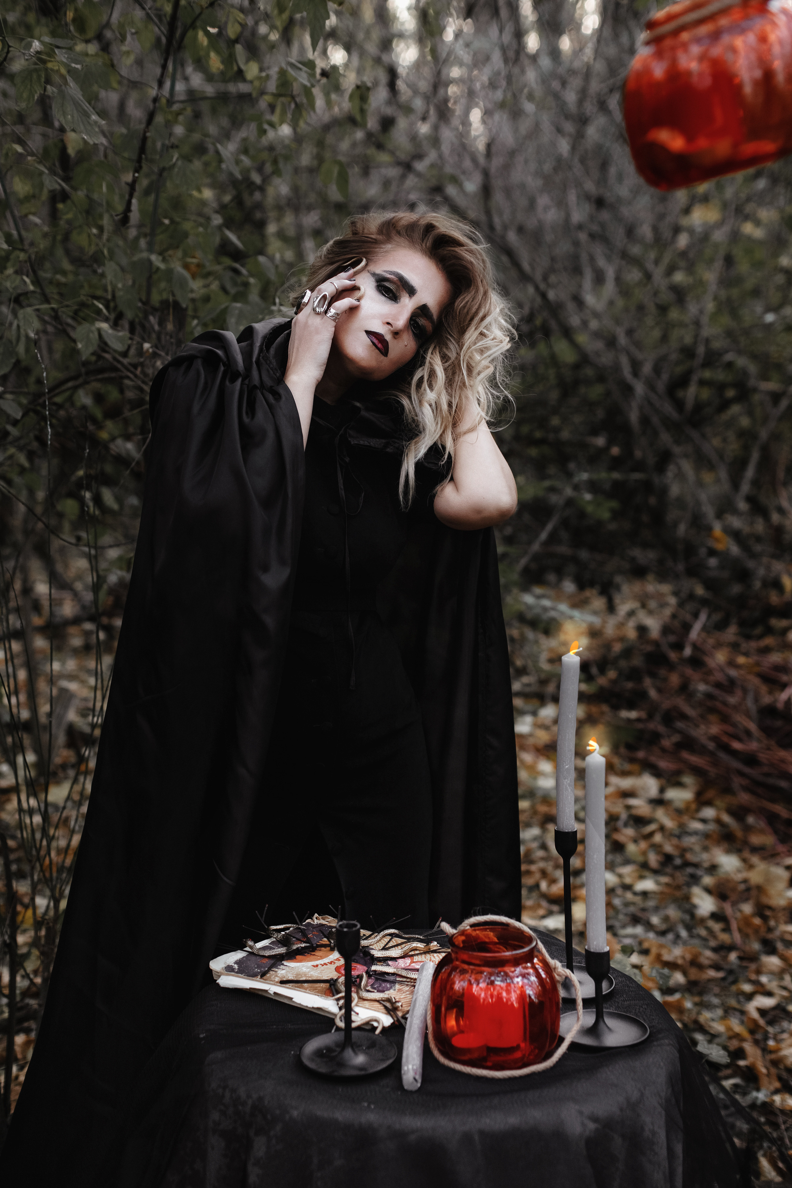 Хэллуин. Семейный и детский фотограф В Ростове-на-Дону Юлия Скилиоти