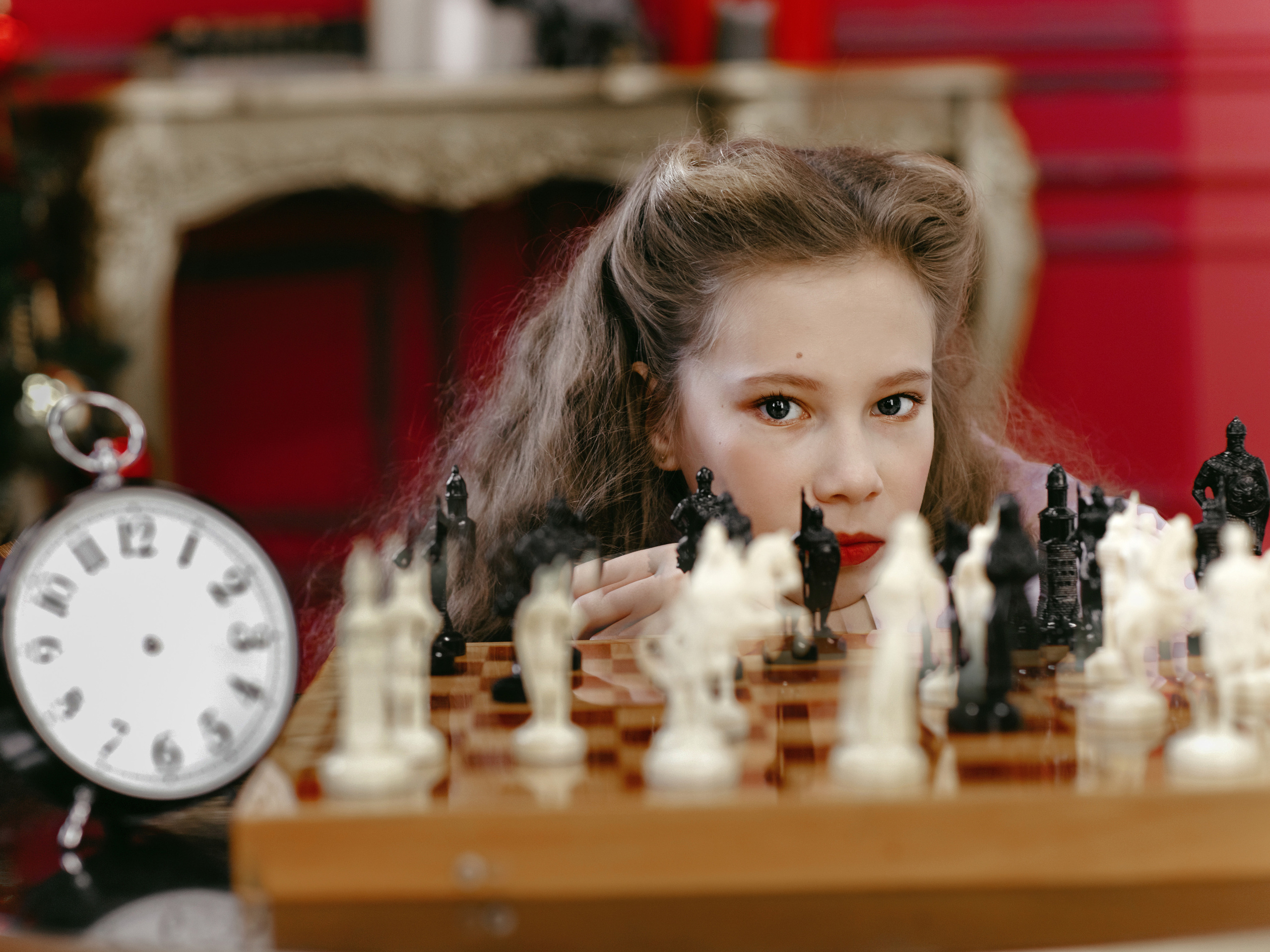 Шахматная Королева. Семейный и детский фотограф В Ростове-на-Дону Юлия Скилиоти