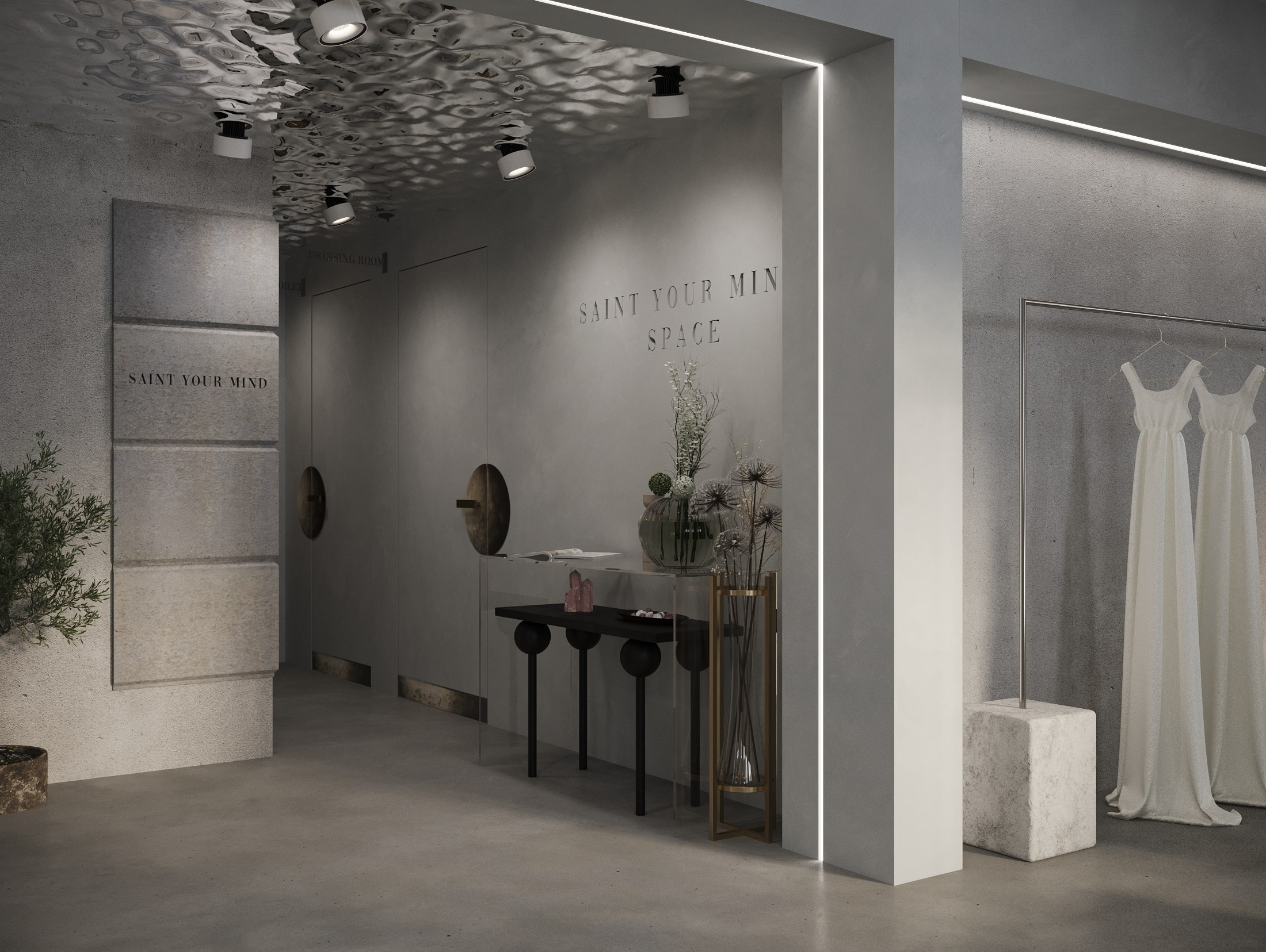 SAINT YOUR MIND | MSK. 3D Художник| Дизайнер | Борисова Дарья