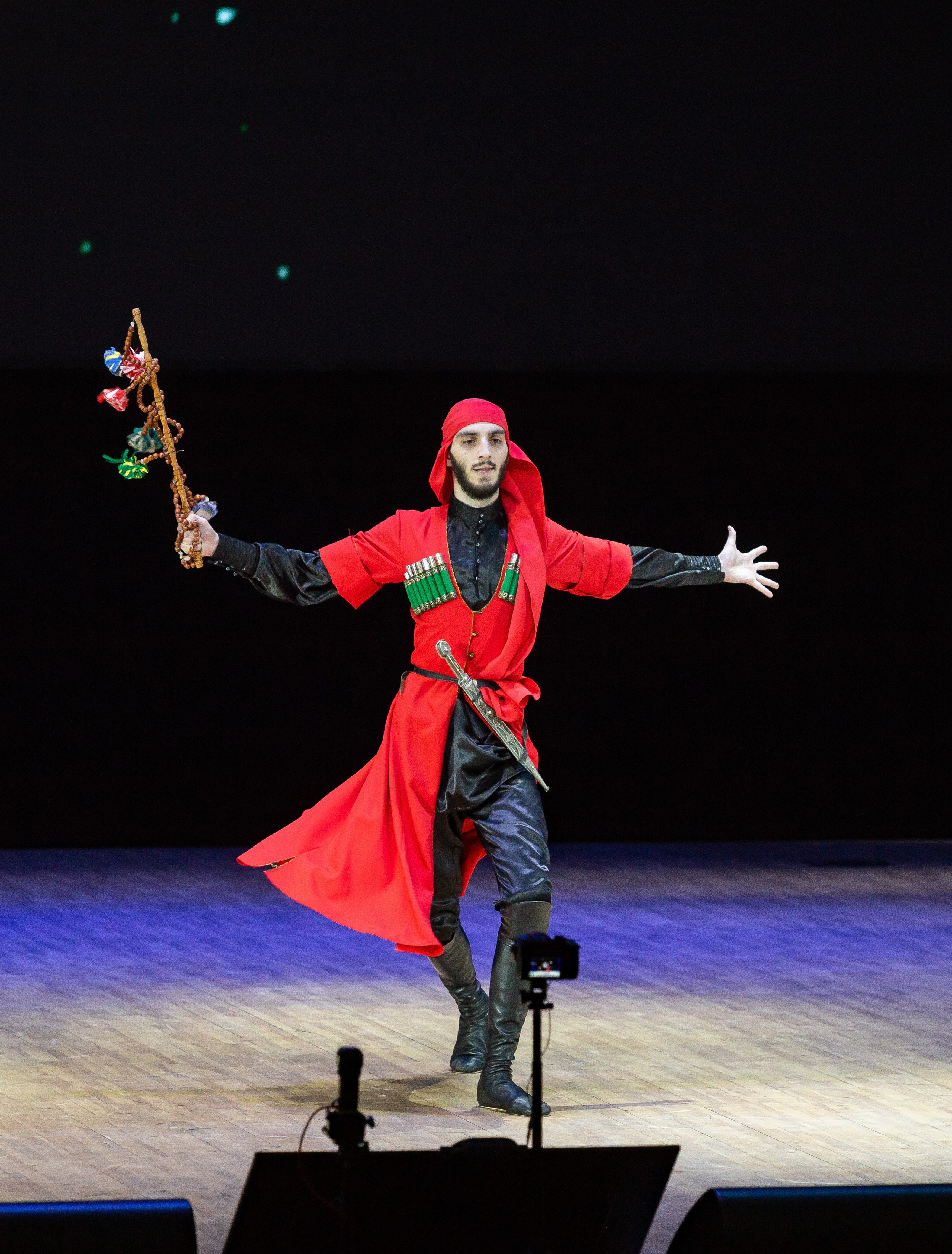 Юбилейный концерт танцевального коллектива «Адыги». Репортажный фотограф в Москве