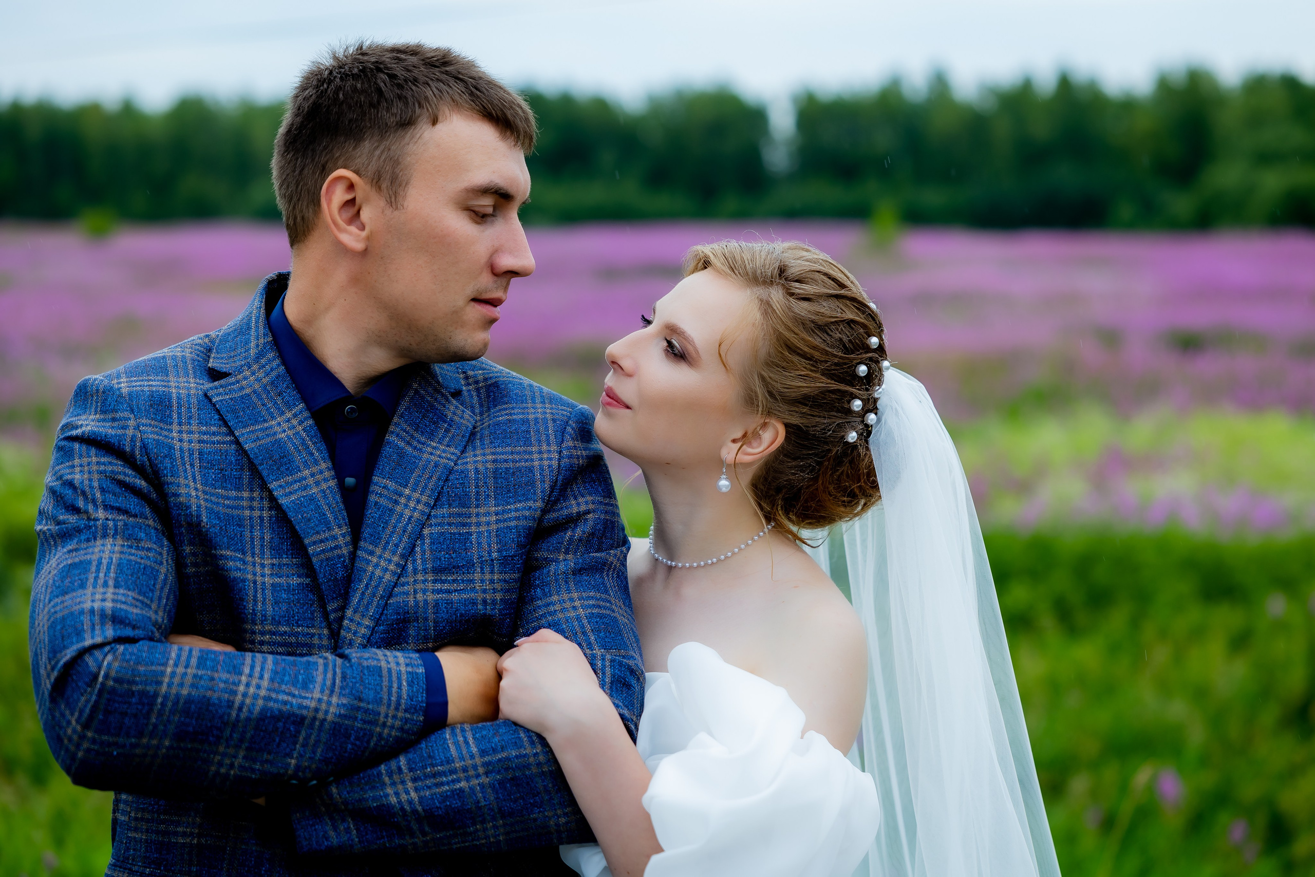 Свадебная фотосессия