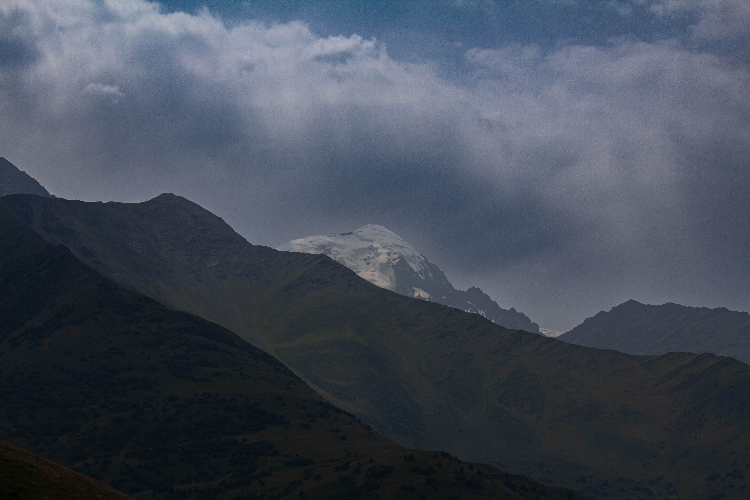 Ингушетия. Михаил Дёгтев - фотограф