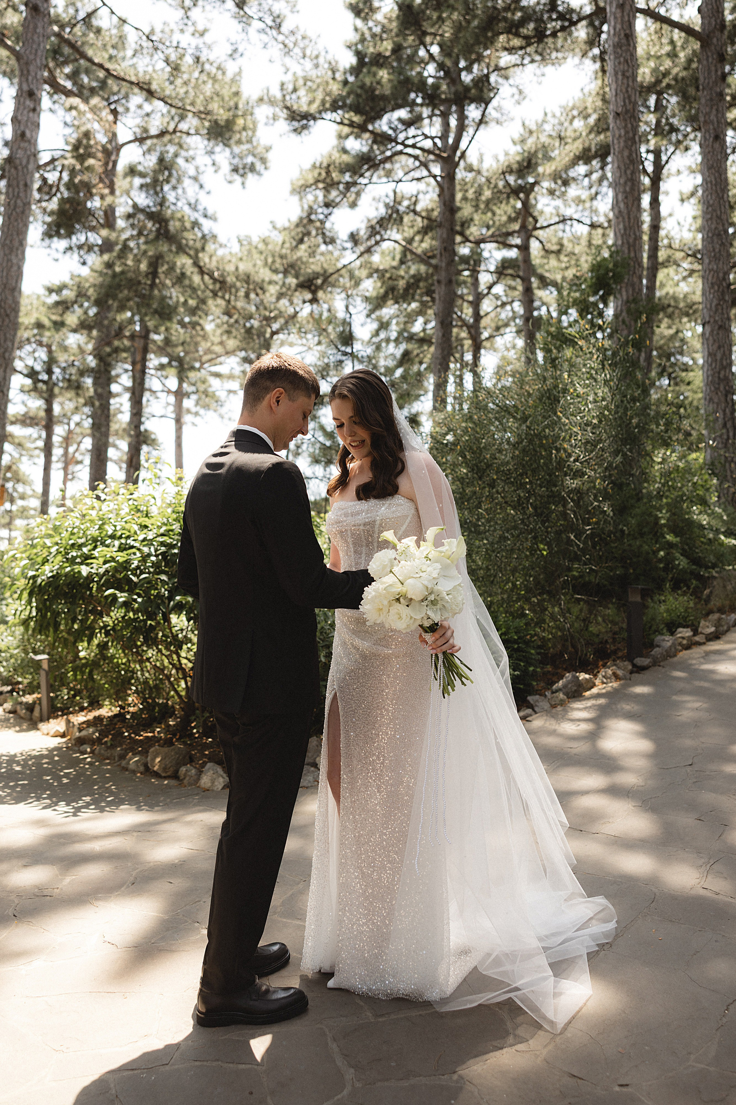 Сергей и София. Свадебный фотограф в Севастополе и Крыму| Tanya Sher