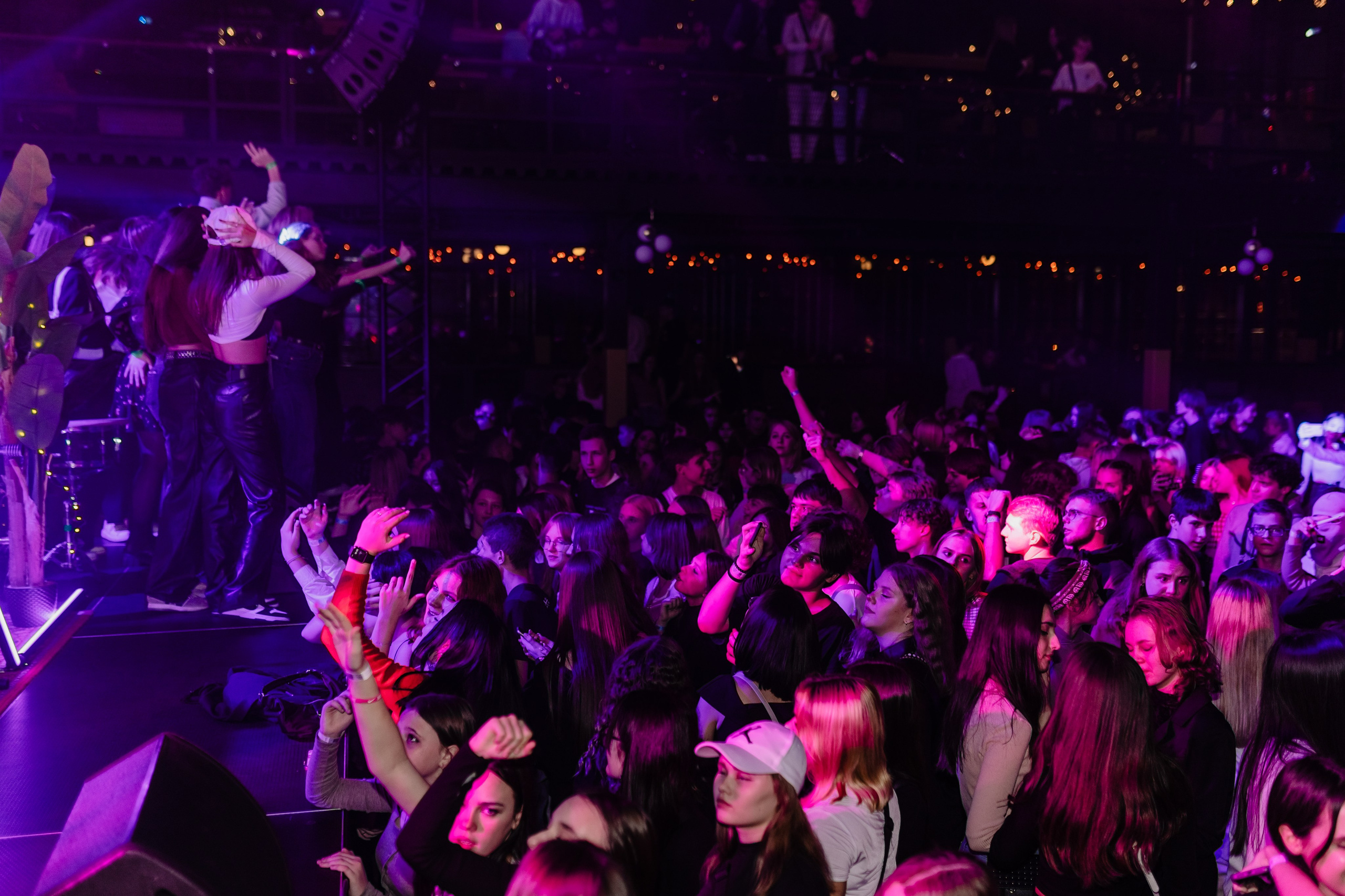 1991 Place в Fabrika. Виктория Кинкладзе