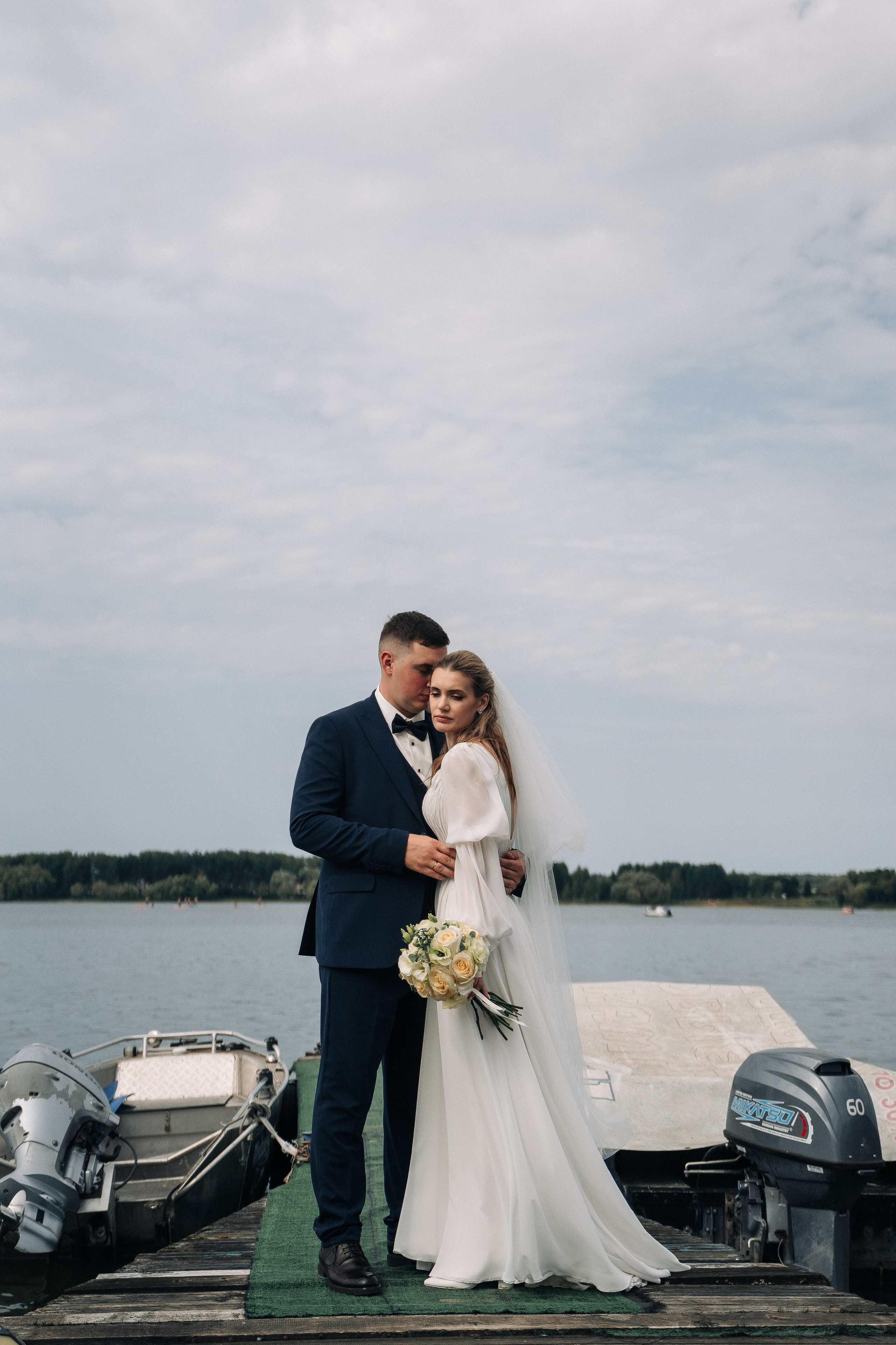 Артем и Оксана. Свадебный и семейный фотограф в Москве и МО Геннадий Туманцев