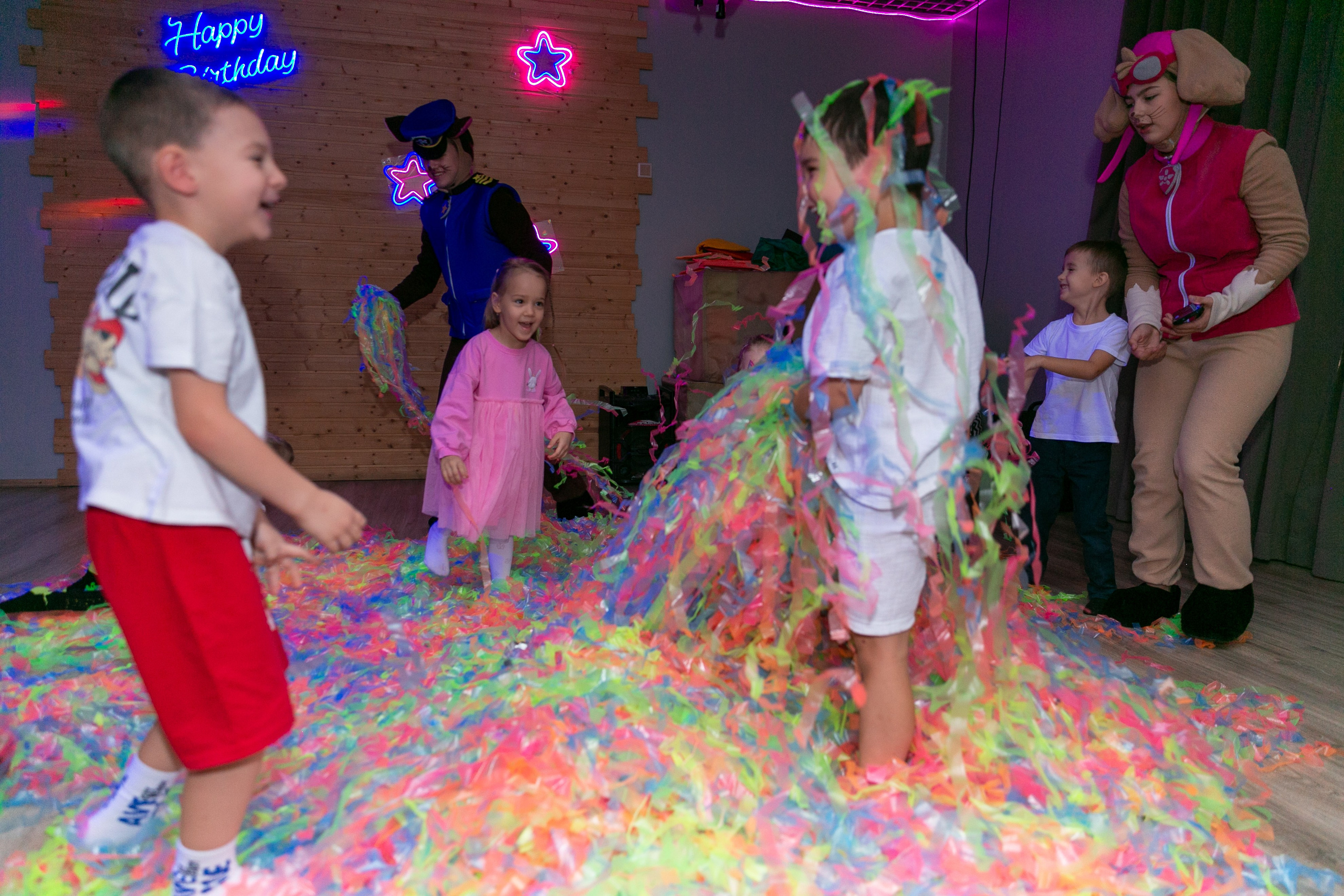 День рождения в РЦ Облака. Ирина Соломатина фотограф Чита