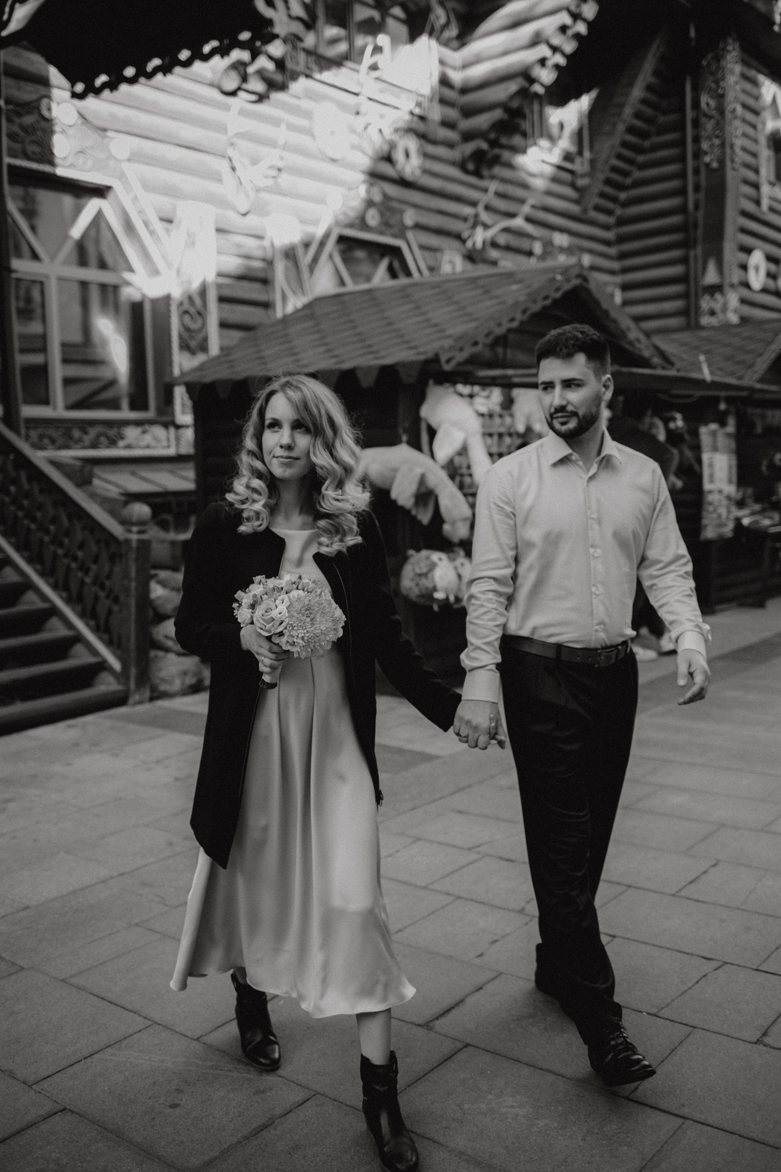 Осеннее тепло. Семейный и свадебный фотограф Анна Кожокарь