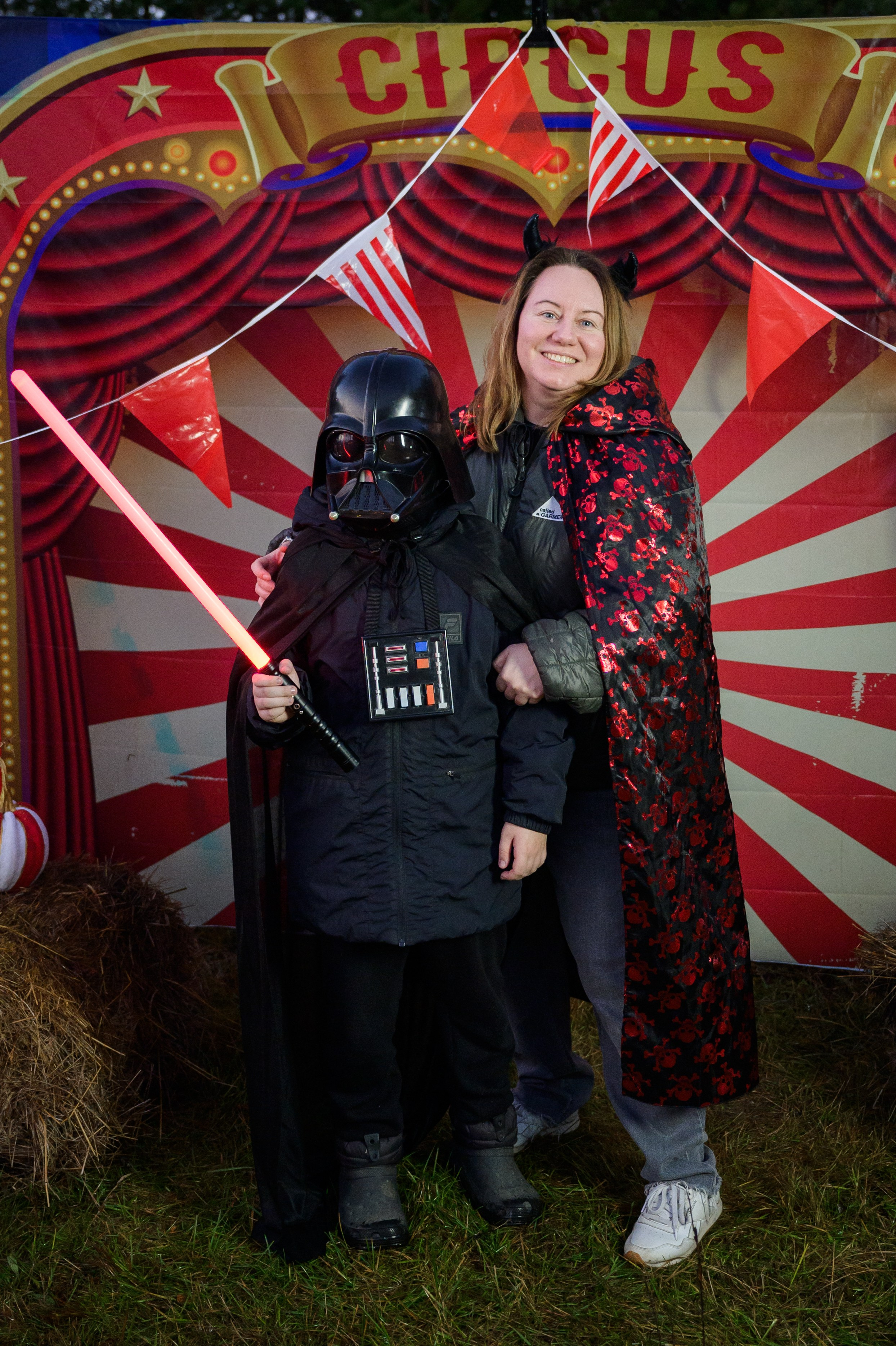 Hallowen. Фотограф Горбенко Анна