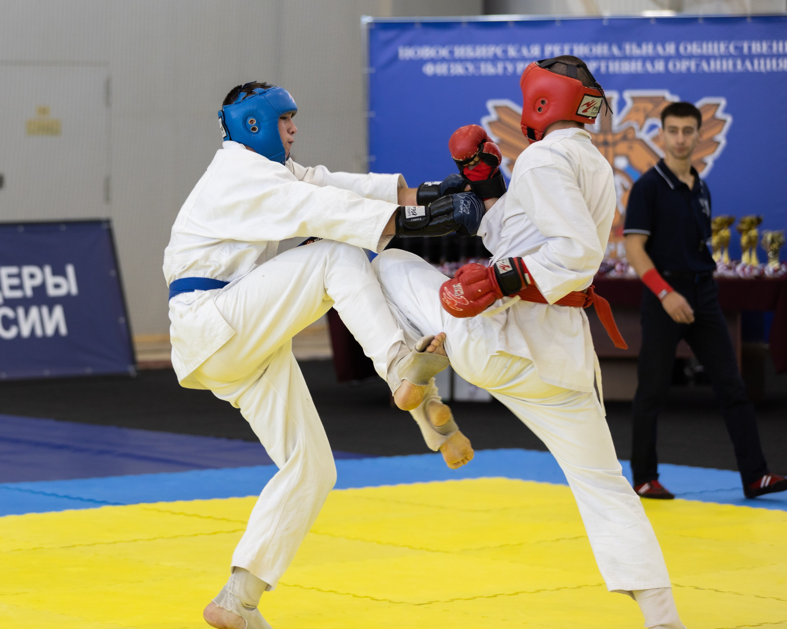 Чемпионат и Первенство НСО по рукопашному бою. Репортажный фотограф в Новосибирске Алена Помазунова