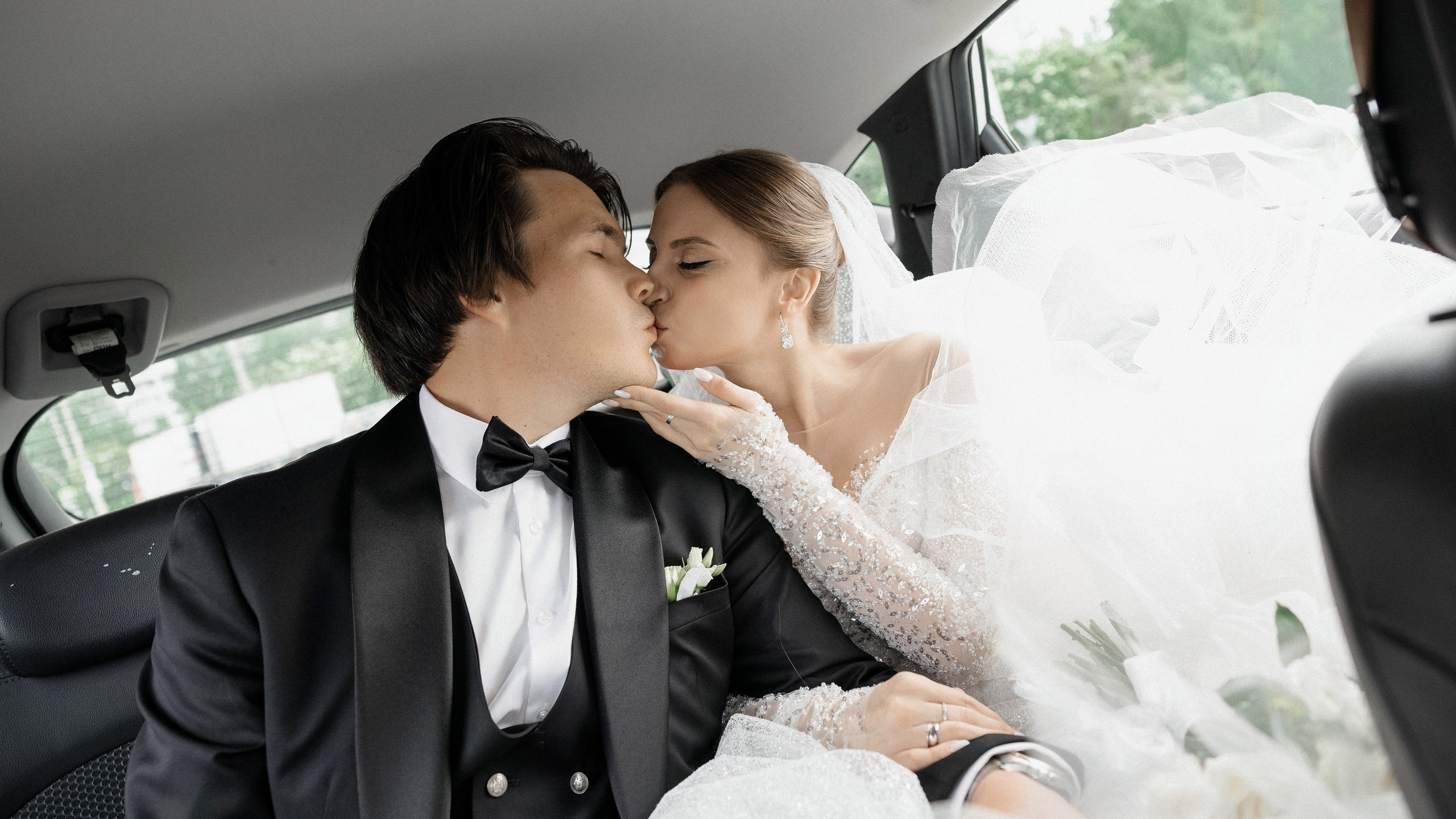 Рая и Егор. Свадебный и портретный фотограф в Архангельске Илья Труфанов